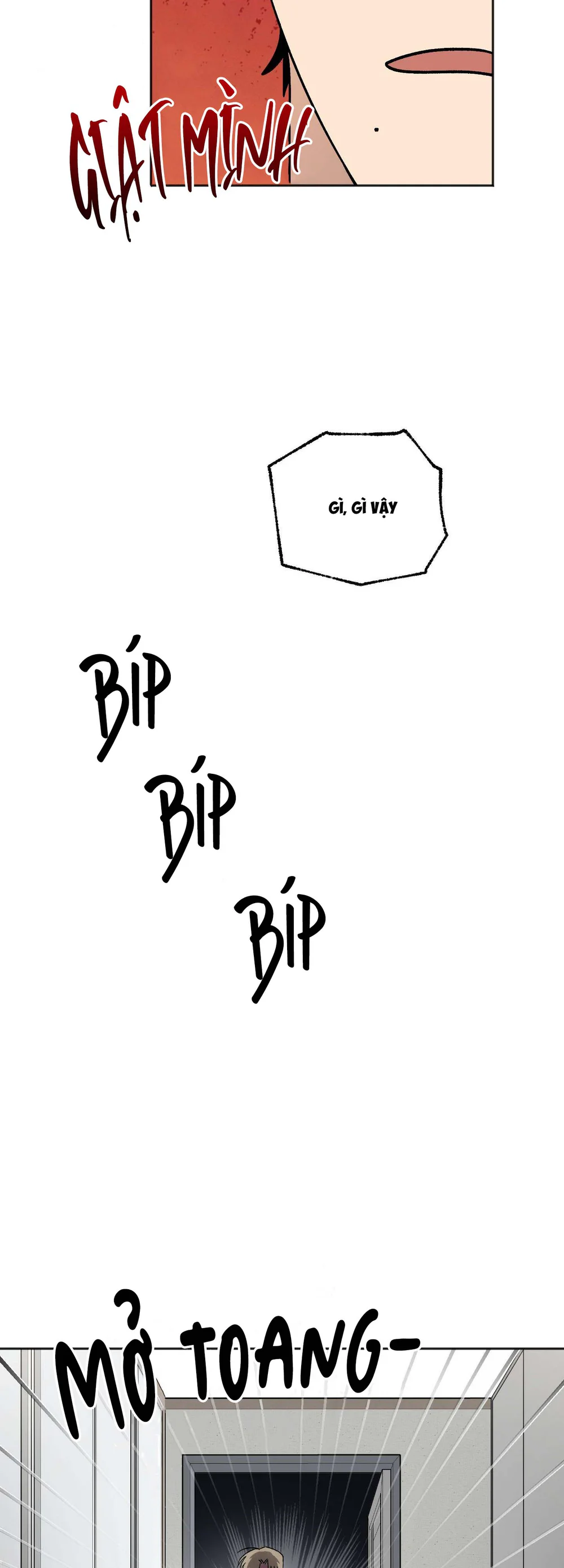 Khởi Nguyên Cầu Nguyện Chapter 13 Trang 16