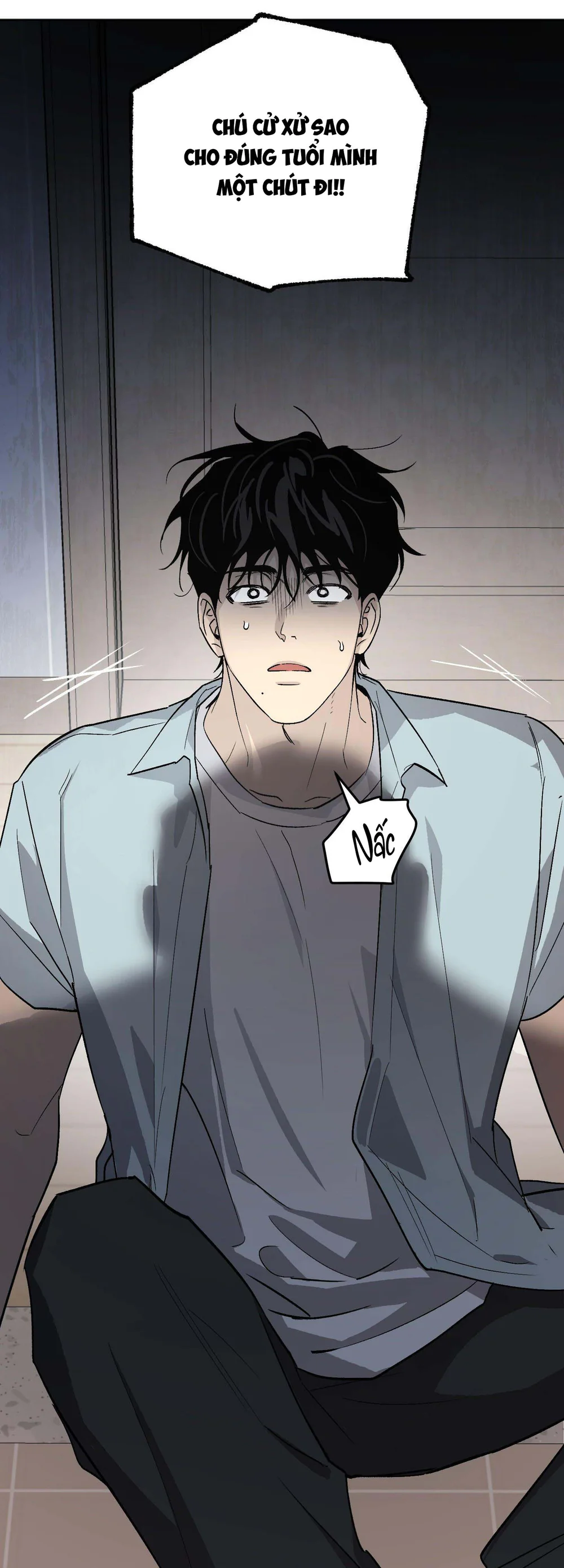 Khởi Nguyên Cầu Nguyện Chapter 13 Trang 19