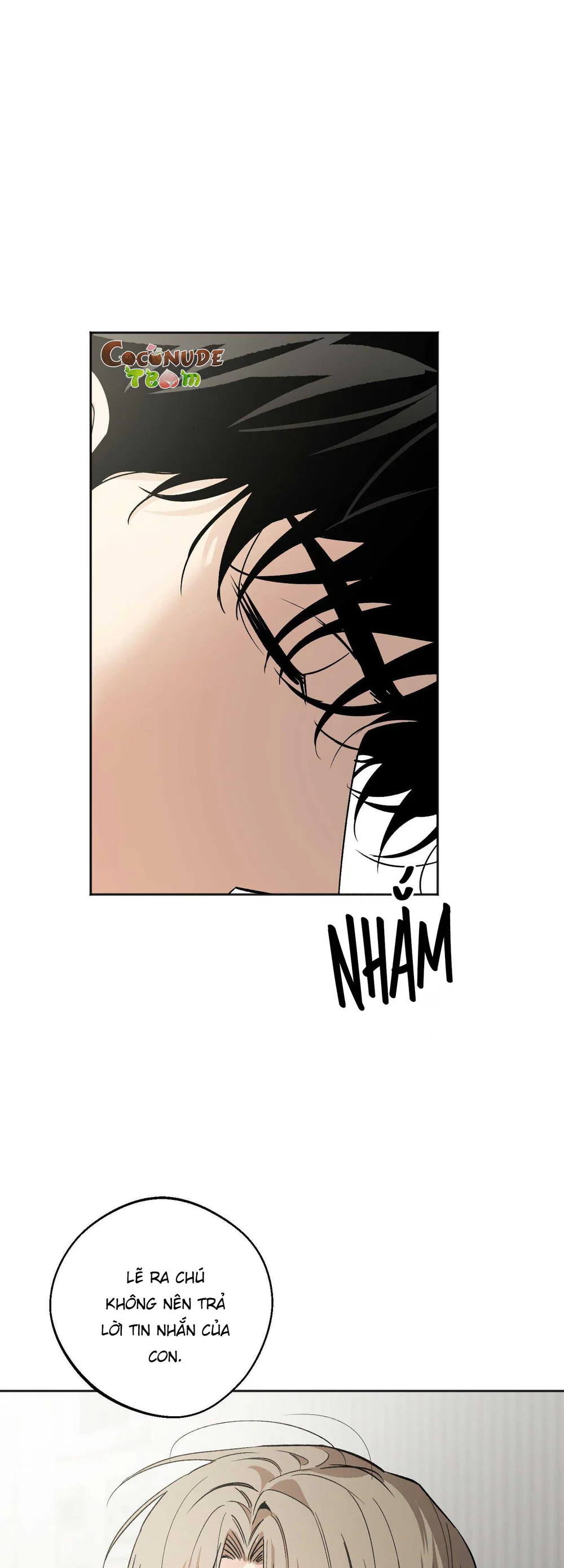 Khởi Nguyên Cầu Nguyện Chapter 13 Trang 28