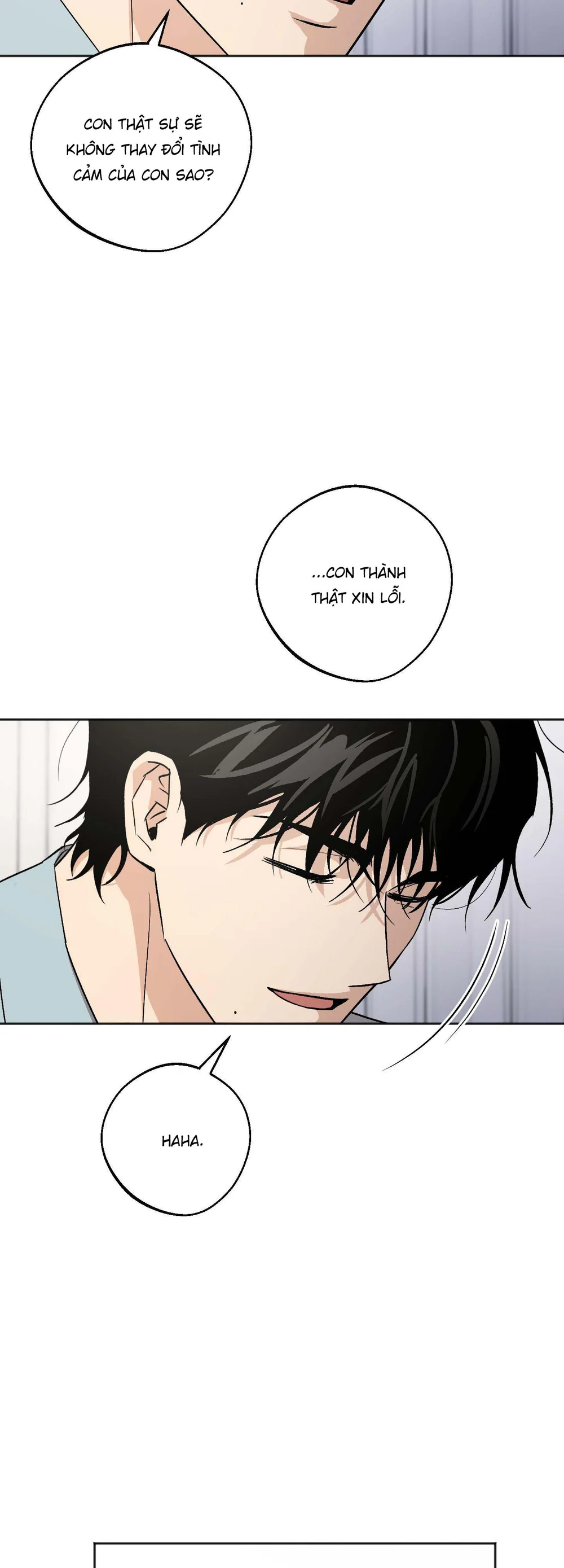 Khởi Nguyên Cầu Nguyện Chapter 13 Trang 32