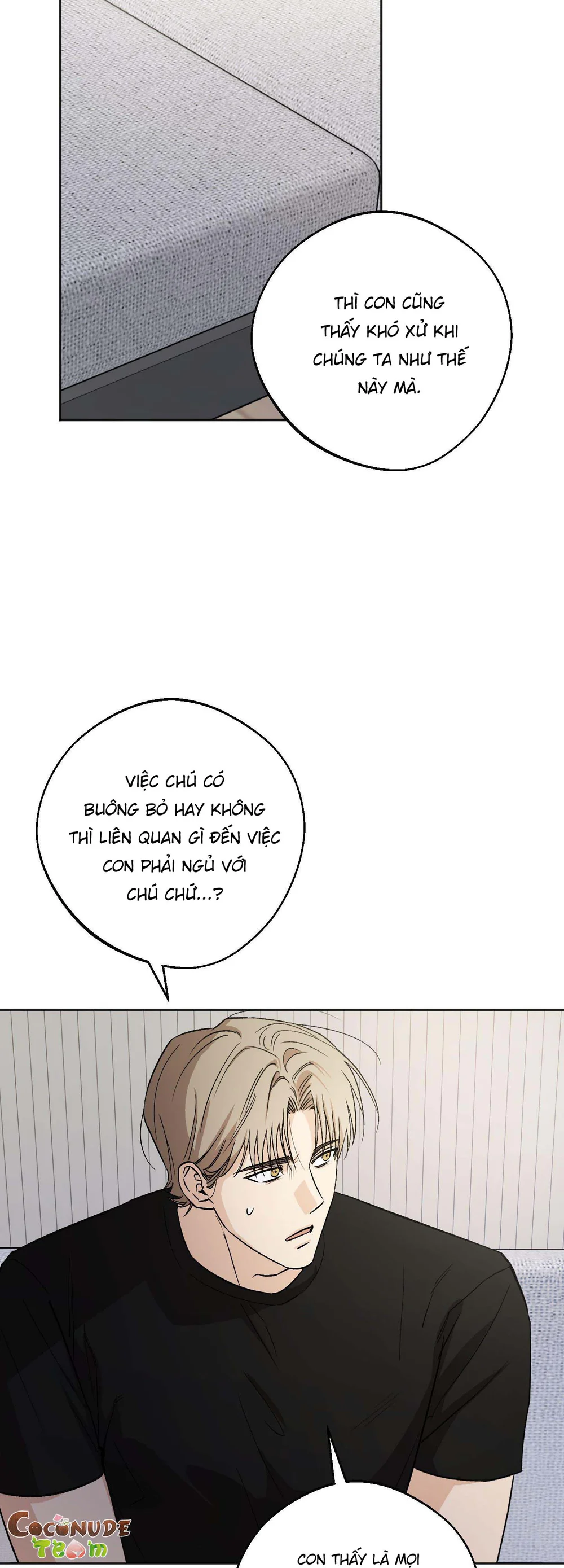 Khởi Nguyên Cầu Nguyện Chapter 13 Trang 37