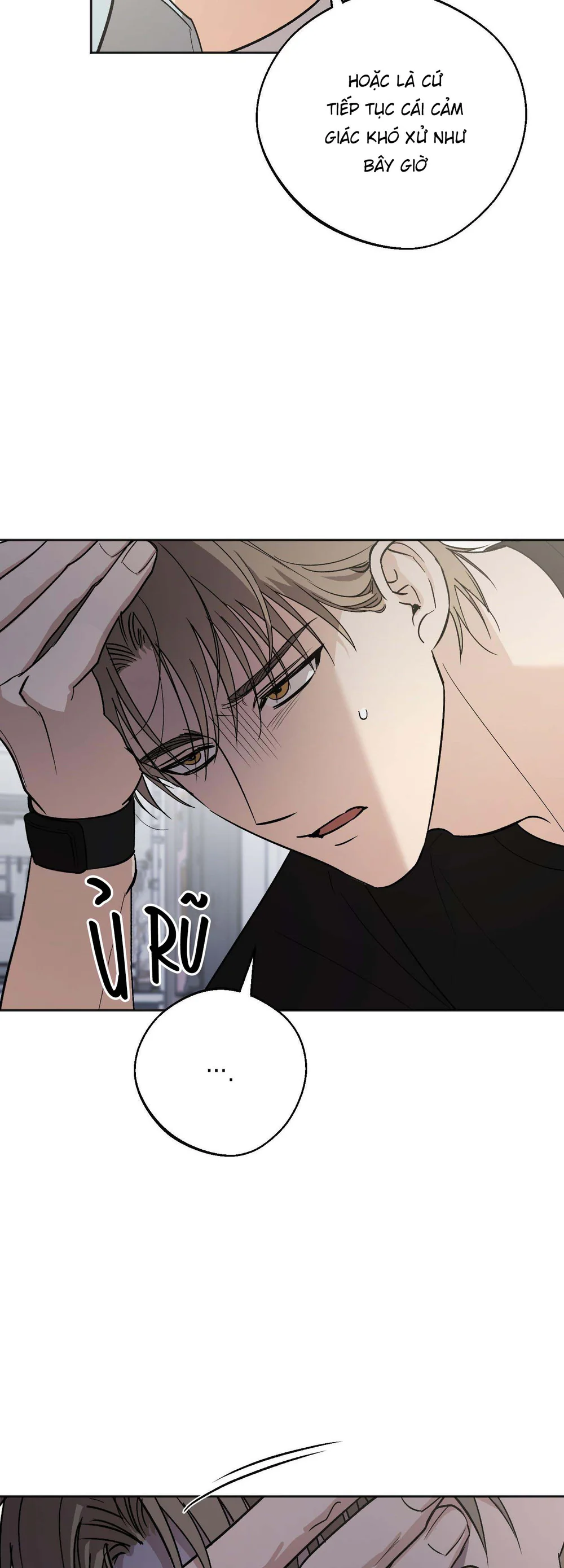 Khởi Nguyên Cầu Nguyện Chapter 13 Trang 41