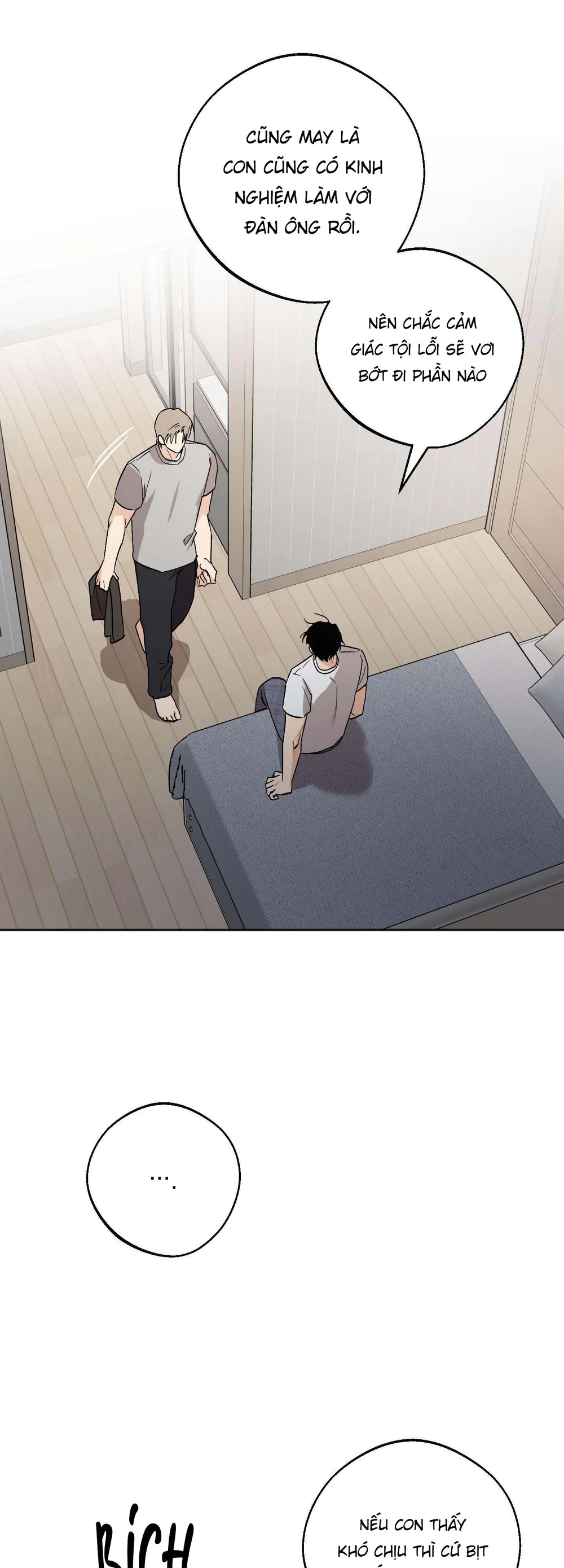 Khởi Nguyên Cầu Nguyện Chapter 13 Trang 51