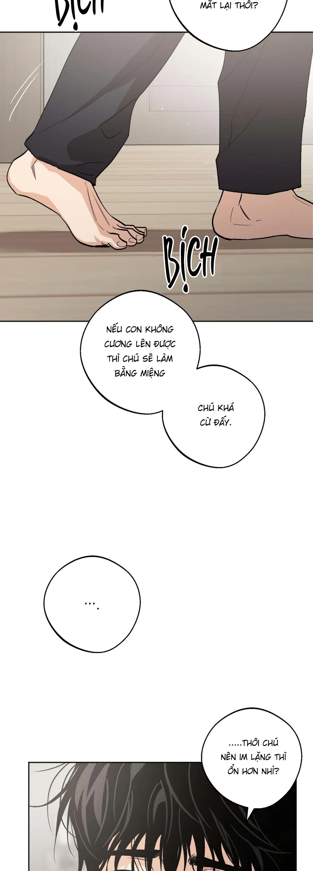 Khởi Nguyên Cầu Nguyện Chapter 13 Trang 52