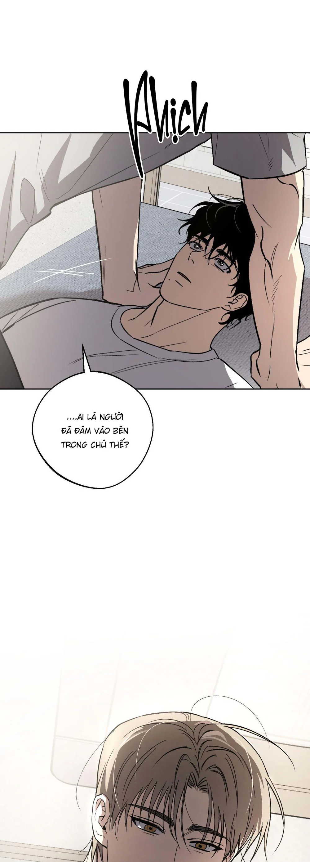 Khởi Nguyên Cầu Nguyện Chapter 13 Trang 56