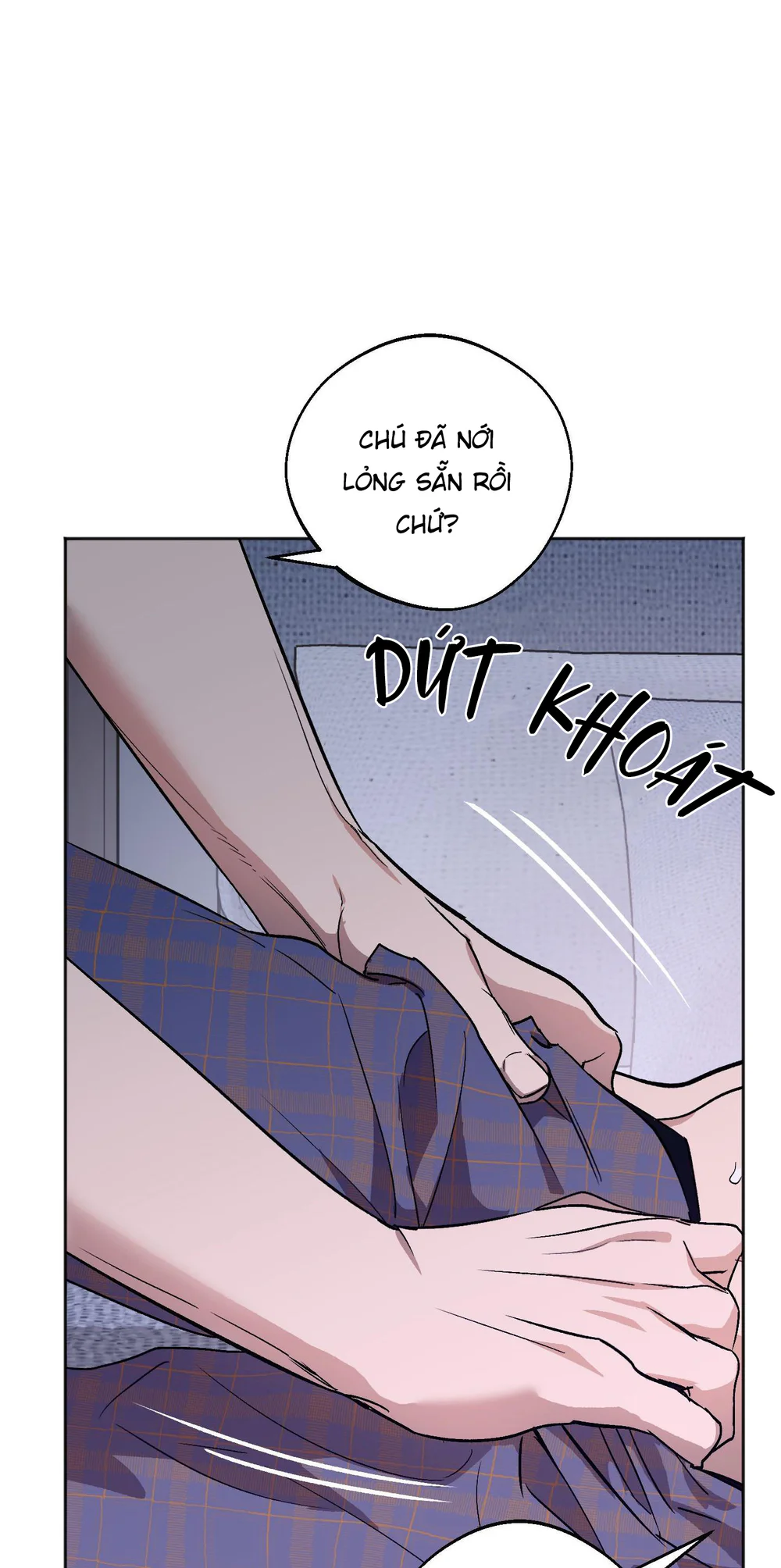 Khởi Nguyên Cầu Nguyện Chapter 14 Trang 8