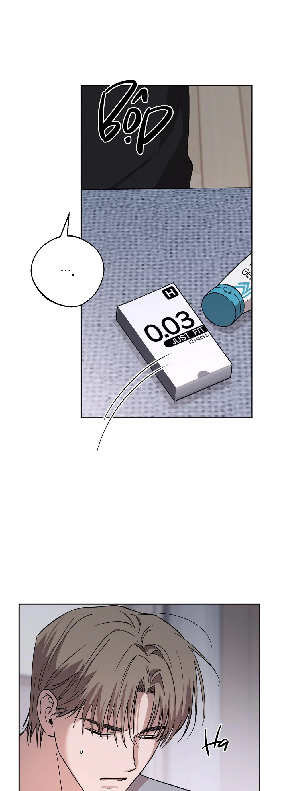 Khởi Nguyên Cầu Nguyện Chapter 14 Trang 10