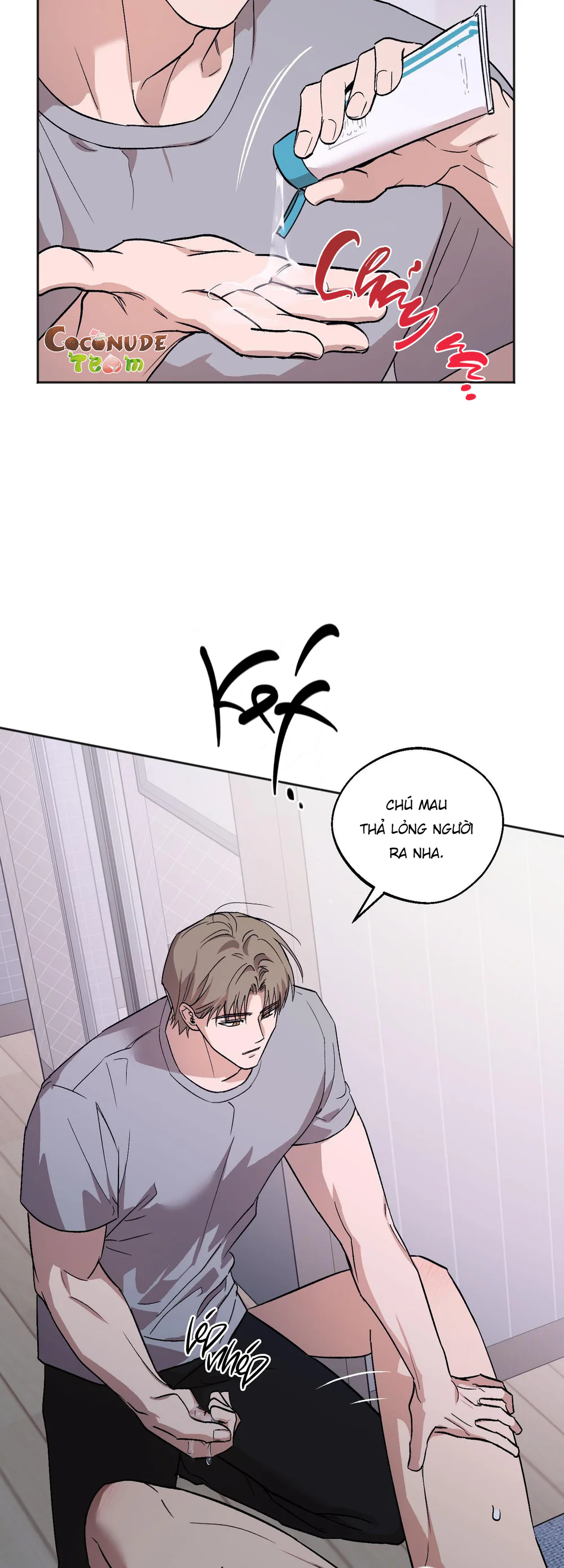 Khởi Nguyên Cầu Nguyện Chapter 14 Trang 11