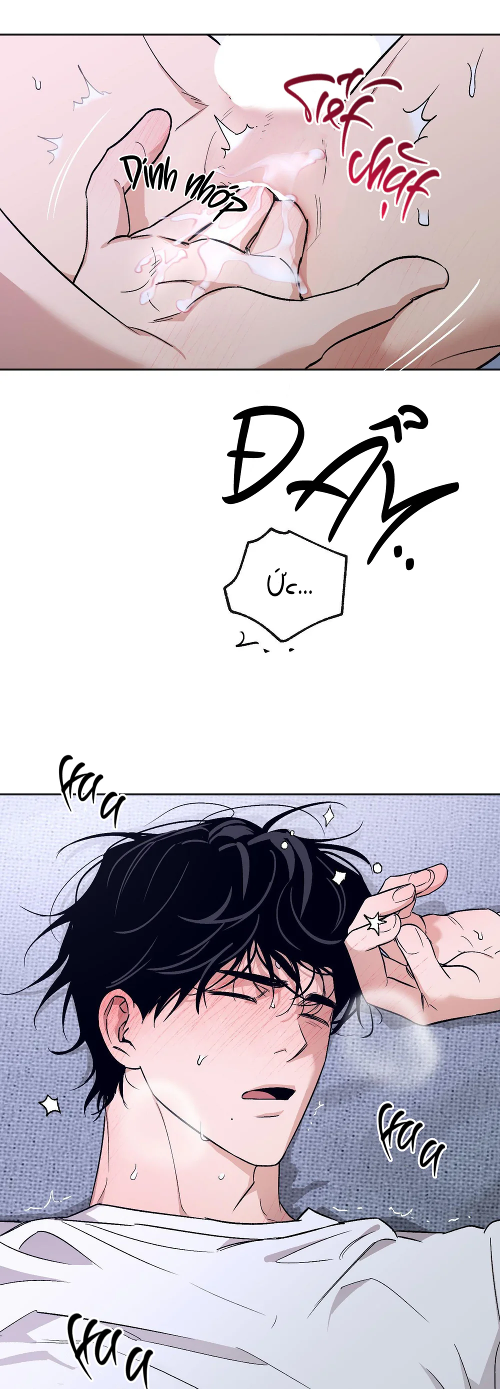 Khởi Nguyên Cầu Nguyện Chapter 14 Trang 22