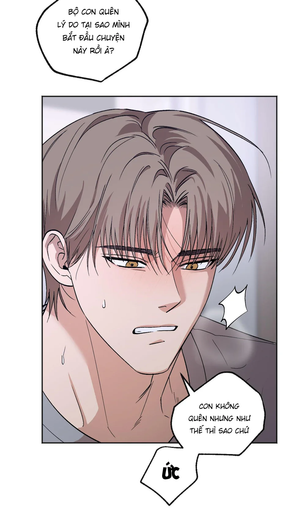 Khởi Nguyên Cầu Nguyện Chapter 14 Trang 40