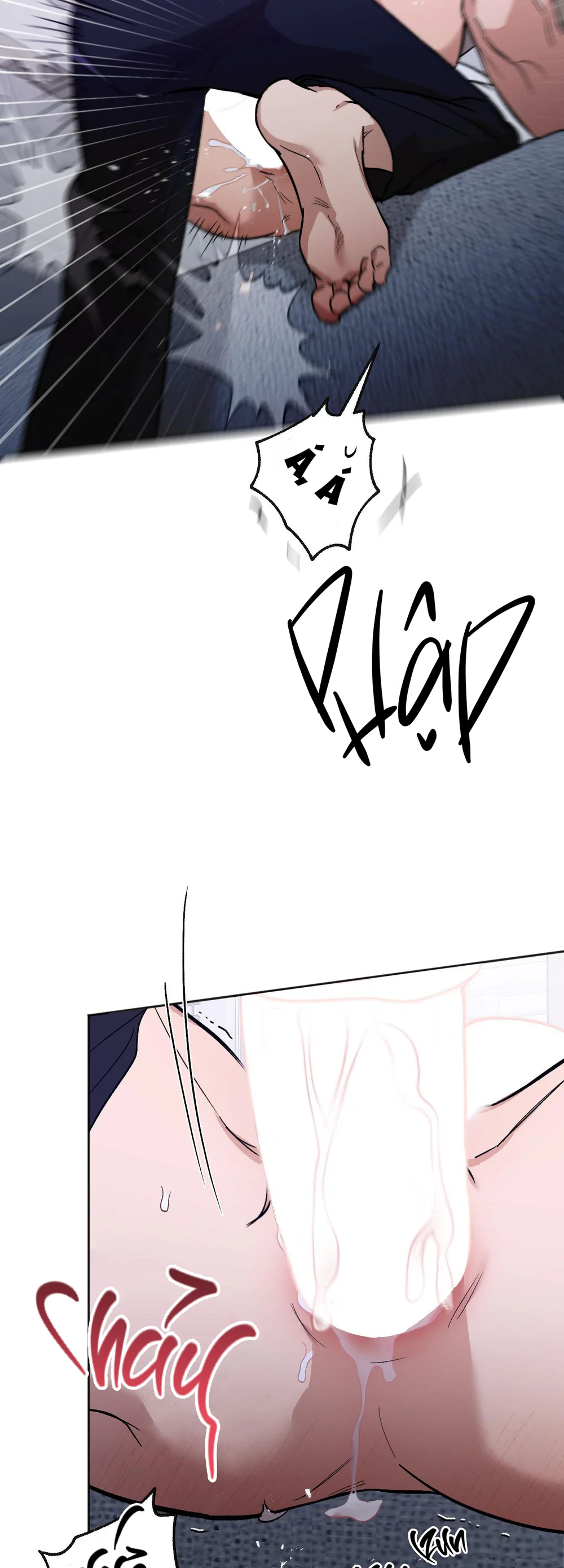 Khởi Nguyên Cầu Nguyện Chapter 14 Trang 45