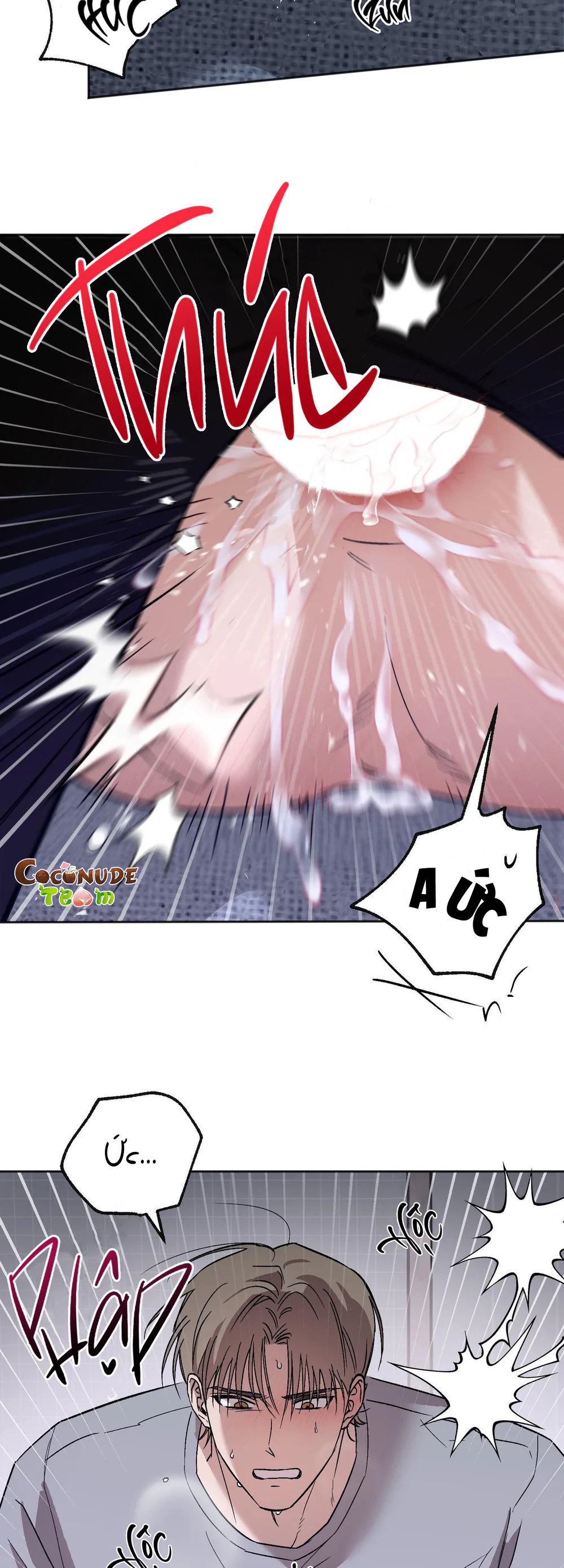 Khởi Nguyên Cầu Nguyện Chapter 14 Trang 46