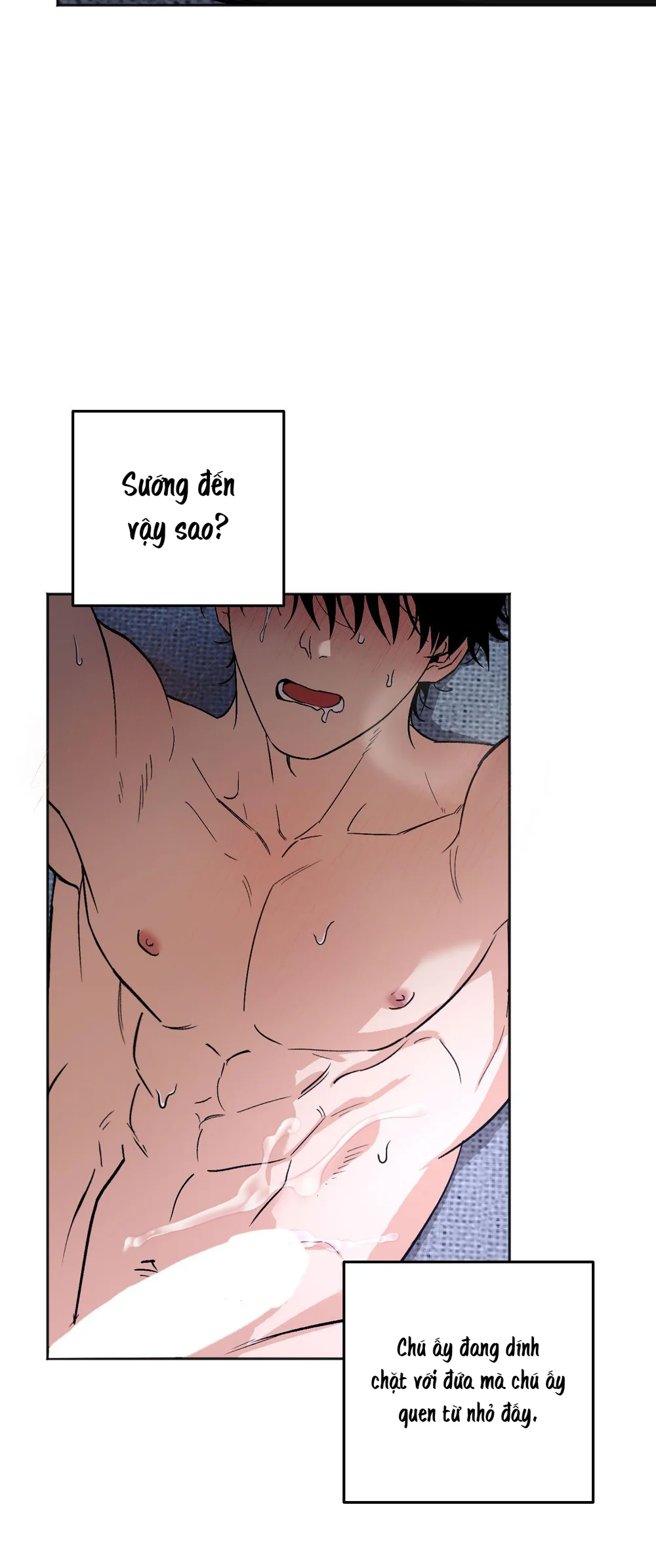 Khởi Nguyên Cầu Nguyện Chapter 15 Trang 8