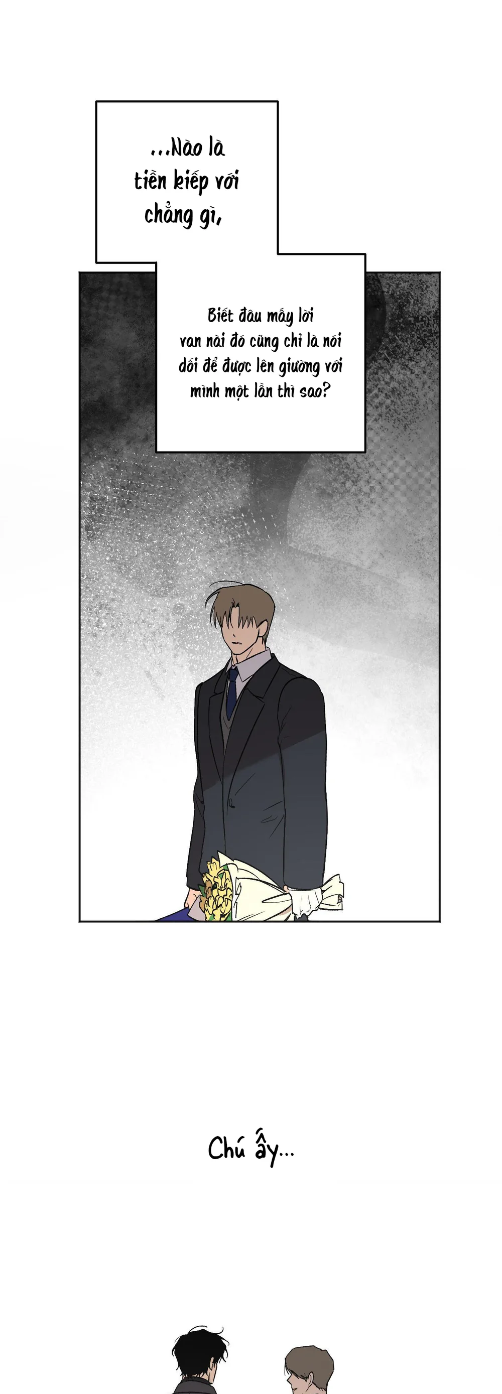 Khởi Nguyên Cầu Nguyện Chapter 15 Trang 9