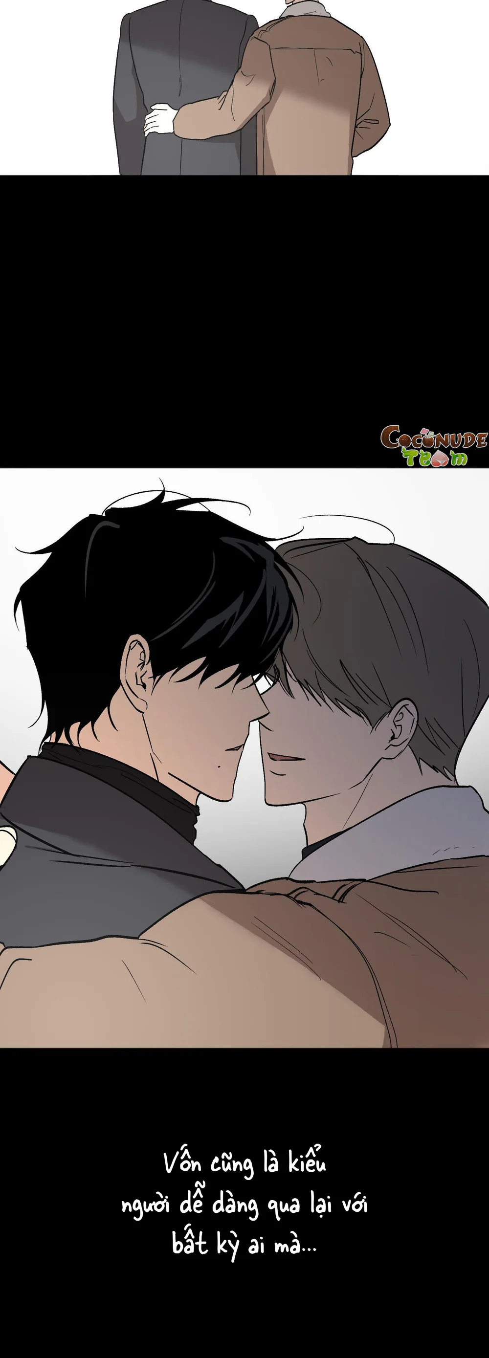 Khởi Nguyên Cầu Nguyện Chapter 15 Trang 10