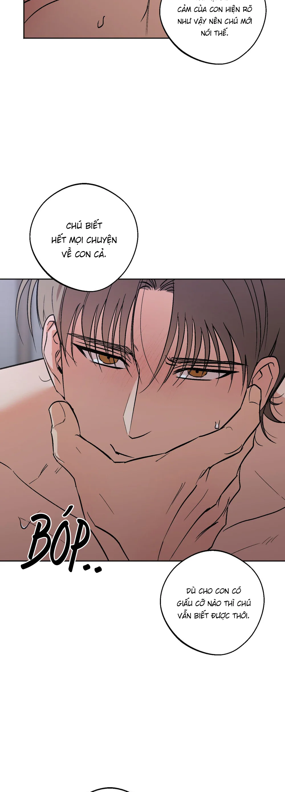 Khởi Nguyên Cầu Nguyện Chapter 15 Trang 19