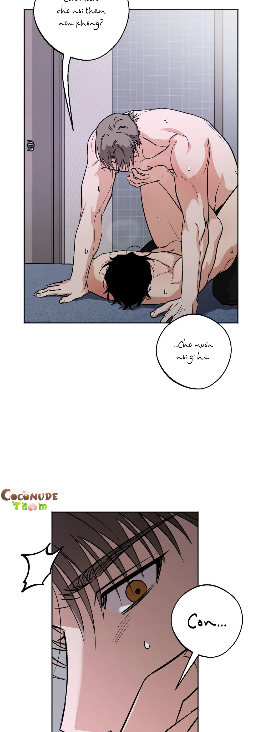 Khởi Nguyên Cầu Nguyện Chapter 15 Trang 22