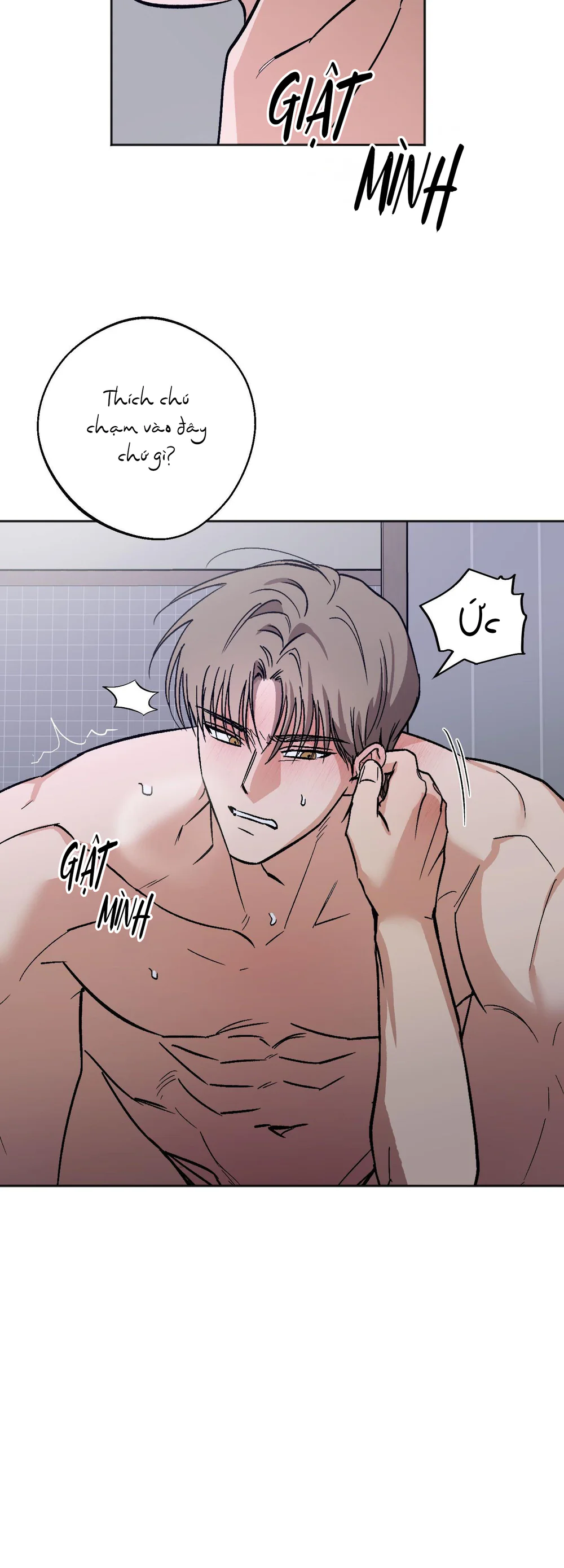 Khởi Nguyên Cầu Nguyện Chapter 15 Trang 23