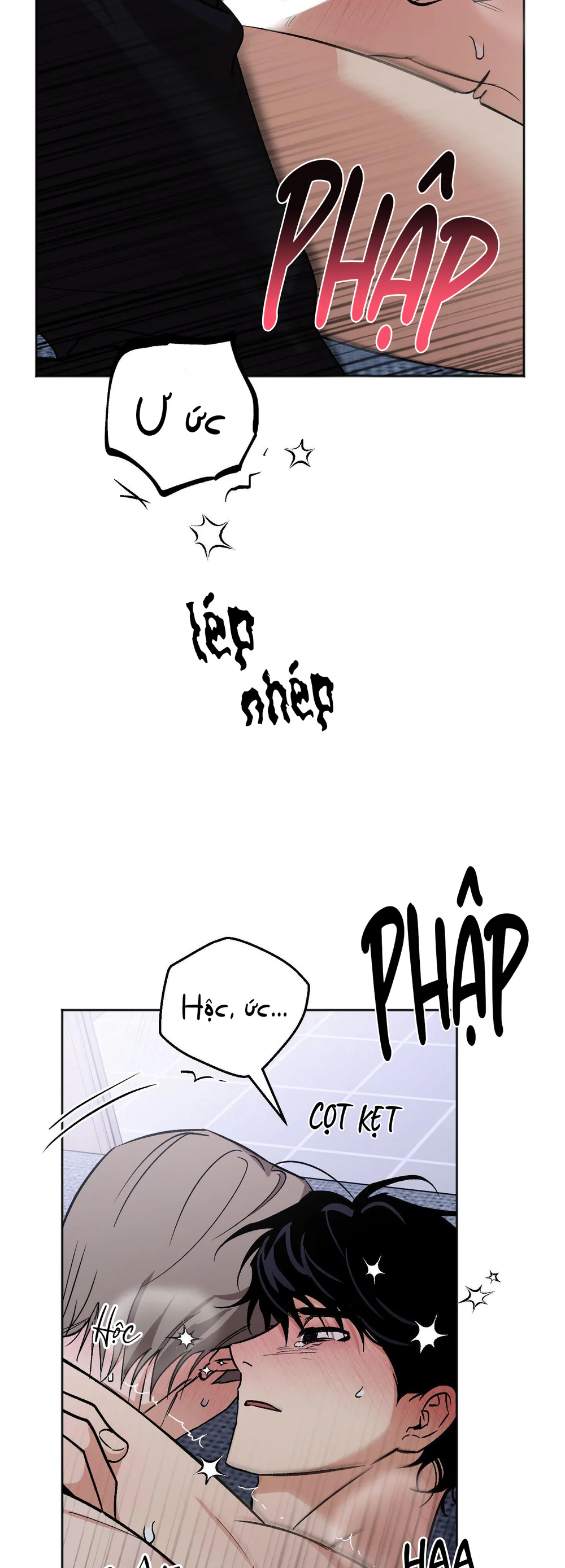 Khởi Nguyên Cầu Nguyện Chapter 15 Trang 27