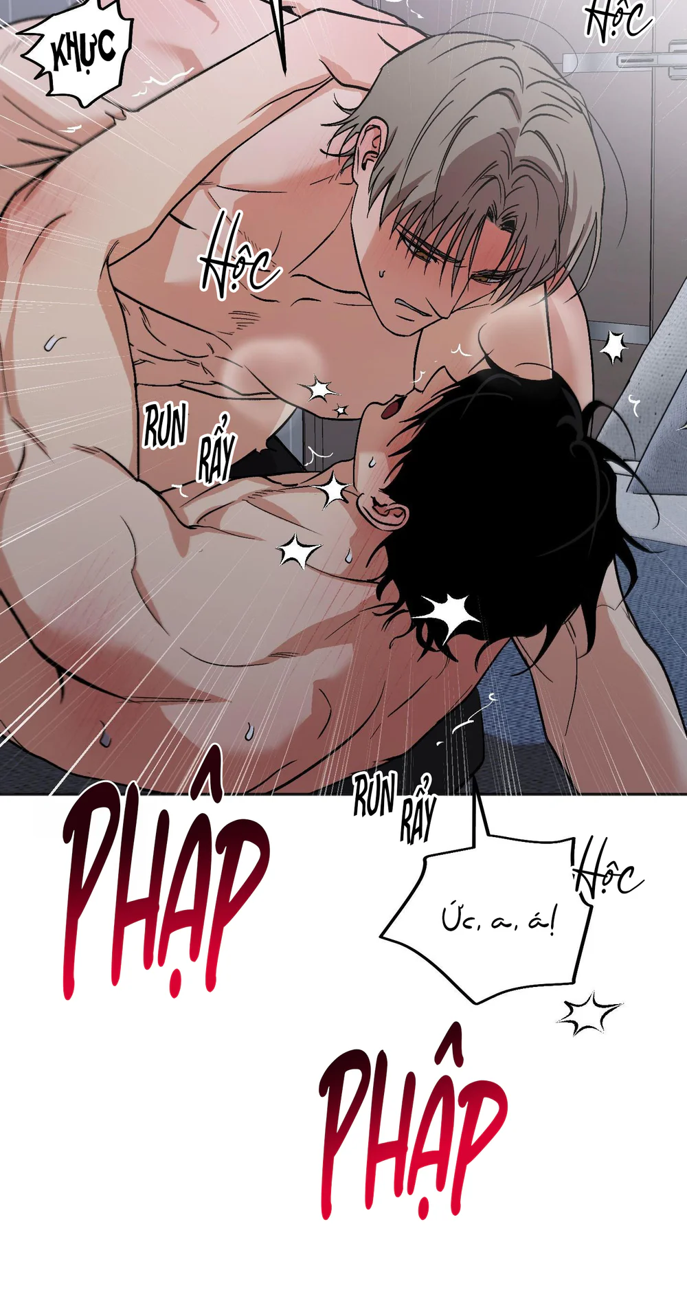 Khởi Nguyên Cầu Nguyện Chapter 15 Trang 32