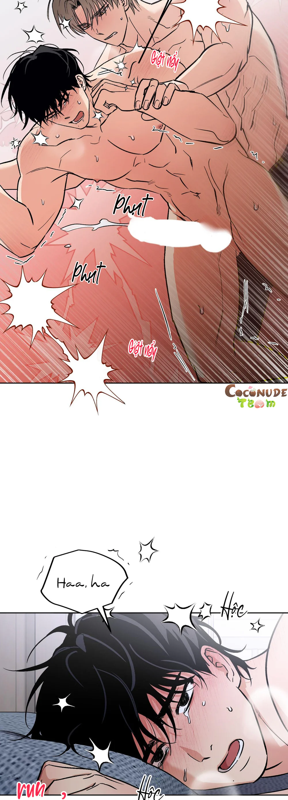 Khởi Nguyên Cầu Nguyện Chapter 15 Trang 38