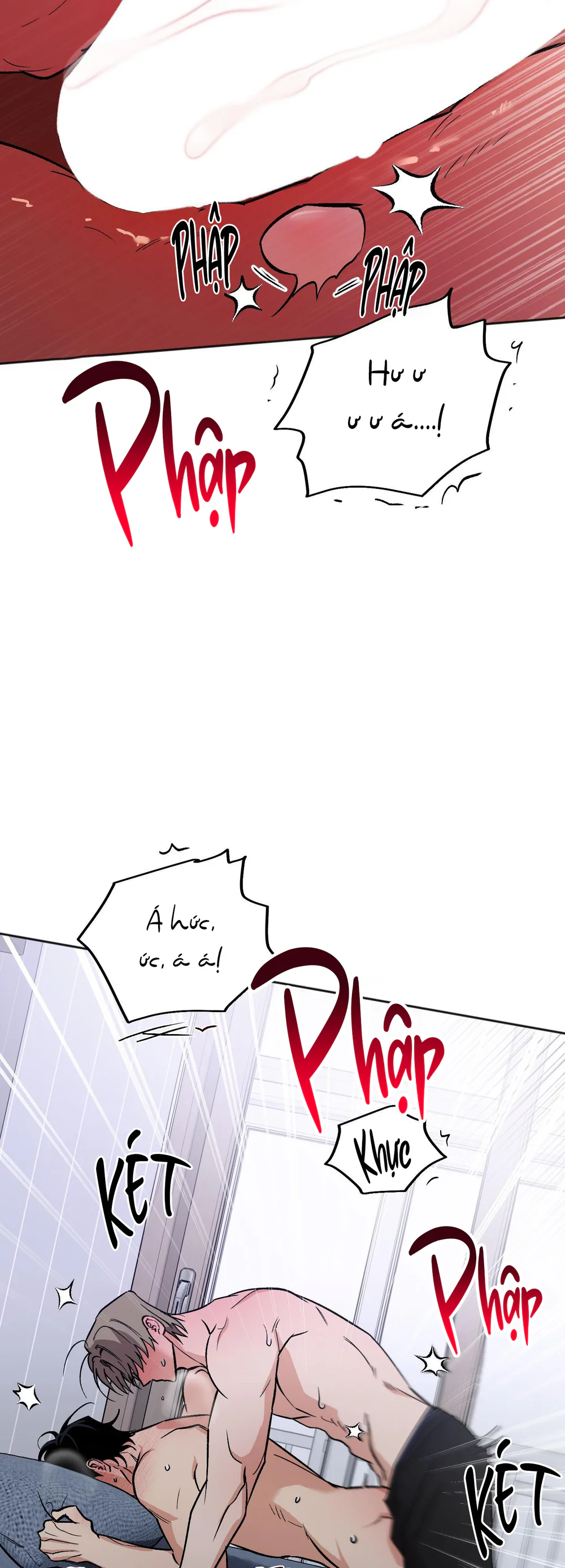 Khởi Nguyên Cầu Nguyện Chapter 15 Trang 41