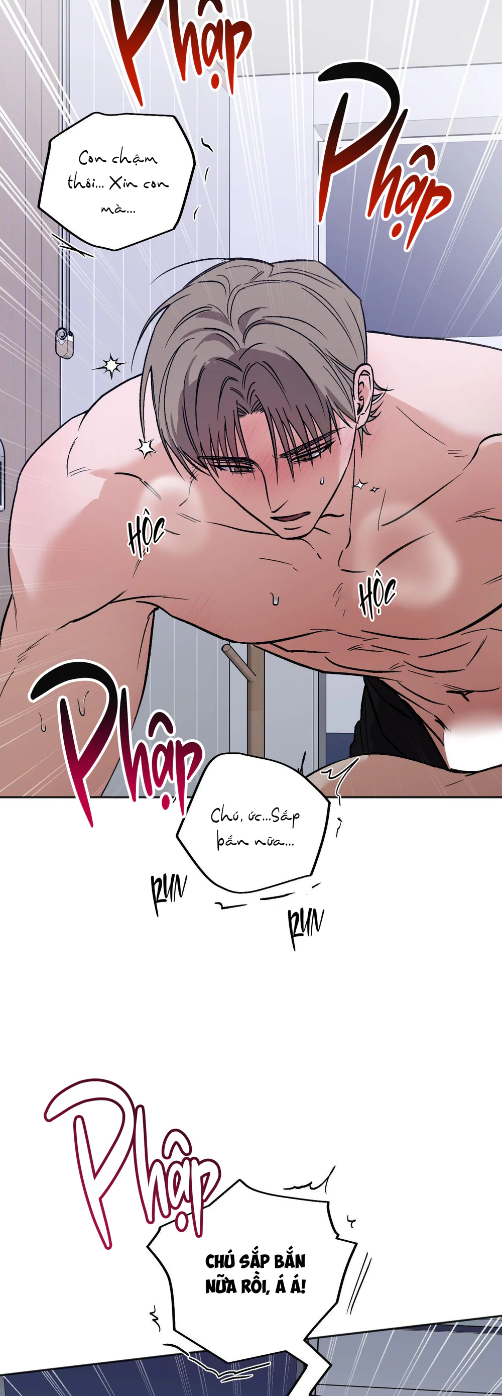 Khởi Nguyên Cầu Nguyện Chapter 15 Trang 43