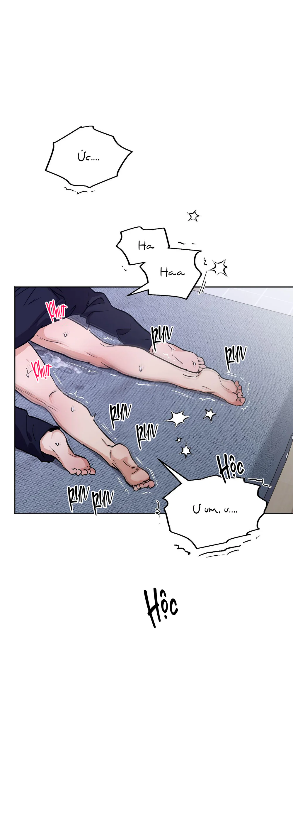 Khởi Nguyên Cầu Nguyện Chapter 15 Trang 45