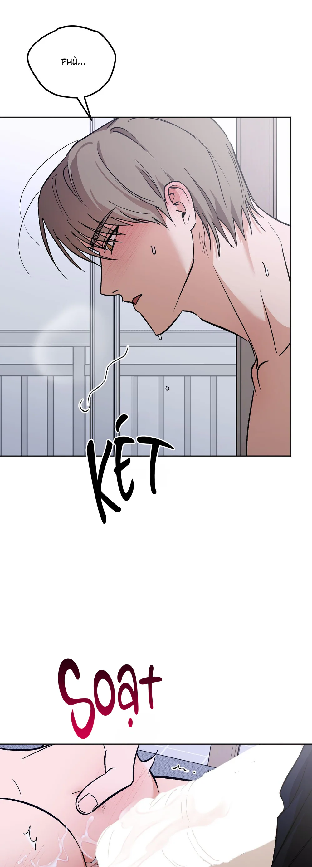 Khởi Nguyên Cầu Nguyện Chapter 15 Trang 46