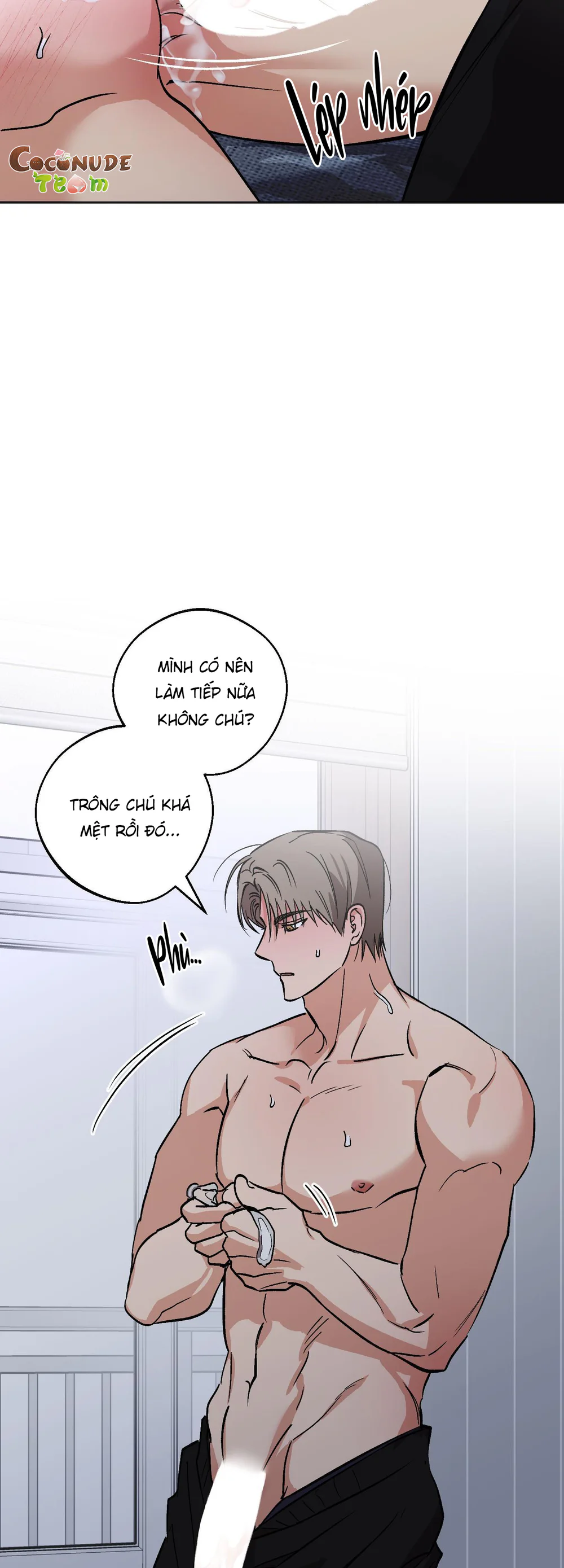 Khởi Nguyên Cầu Nguyện Chapter 15 Trang 47