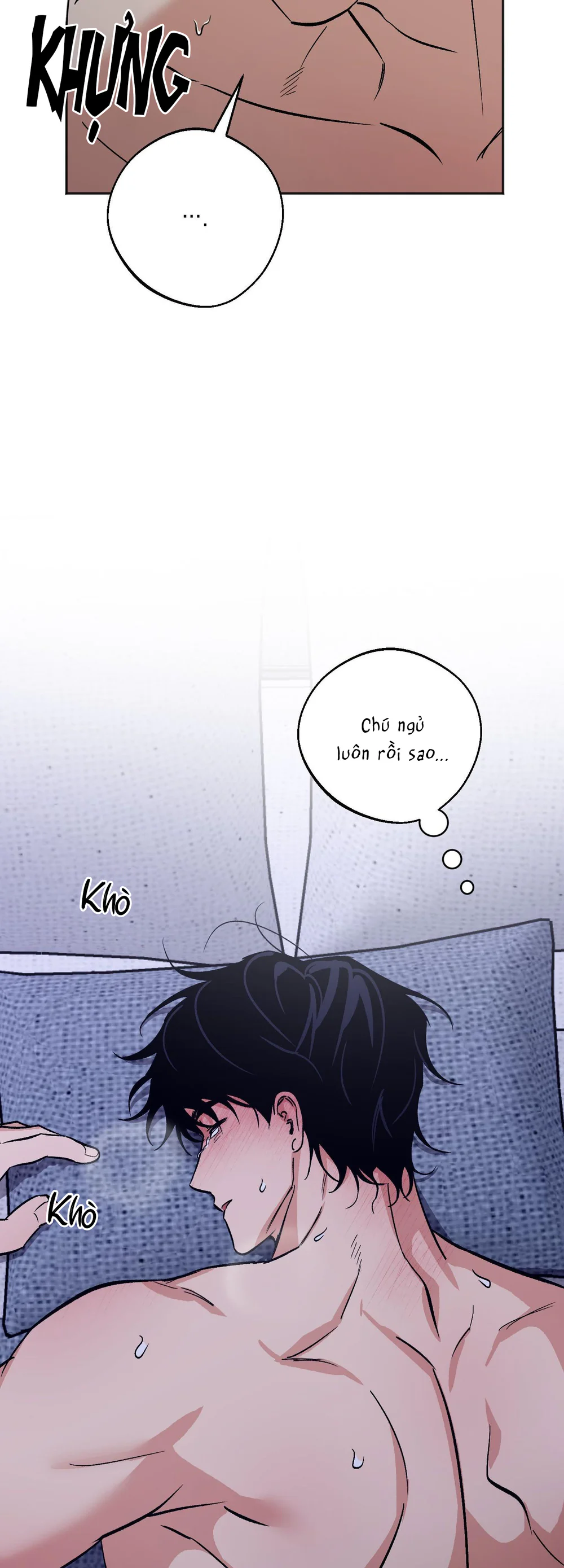 Khởi Nguyên Cầu Nguyện Chapter 15 Trang 49