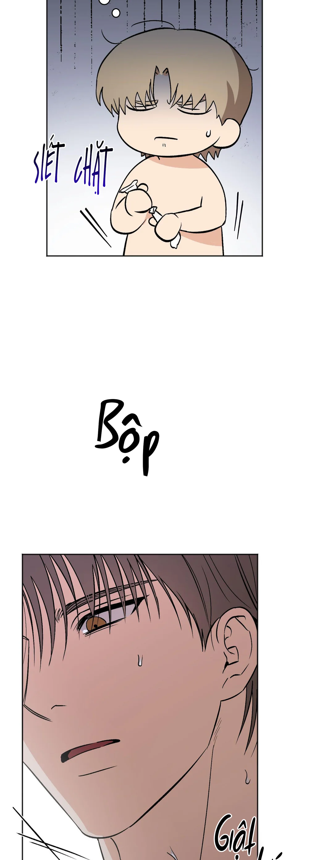 Khởi Nguyên Cầu Nguyện Chapter 15 Trang 51