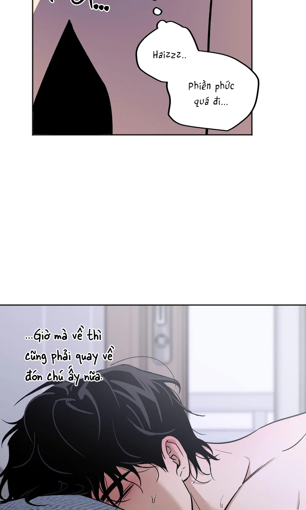 Khởi Nguyên Cầu Nguyện Chapter 15 Trang 56