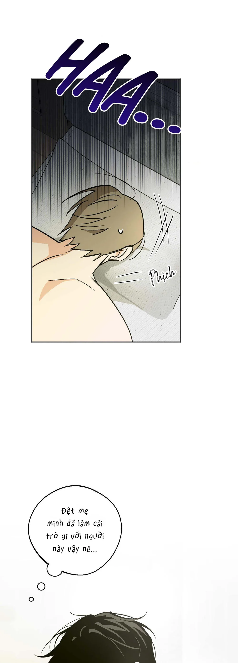 Khởi Nguyên Cầu Nguyện Chapter 16 Trang 17