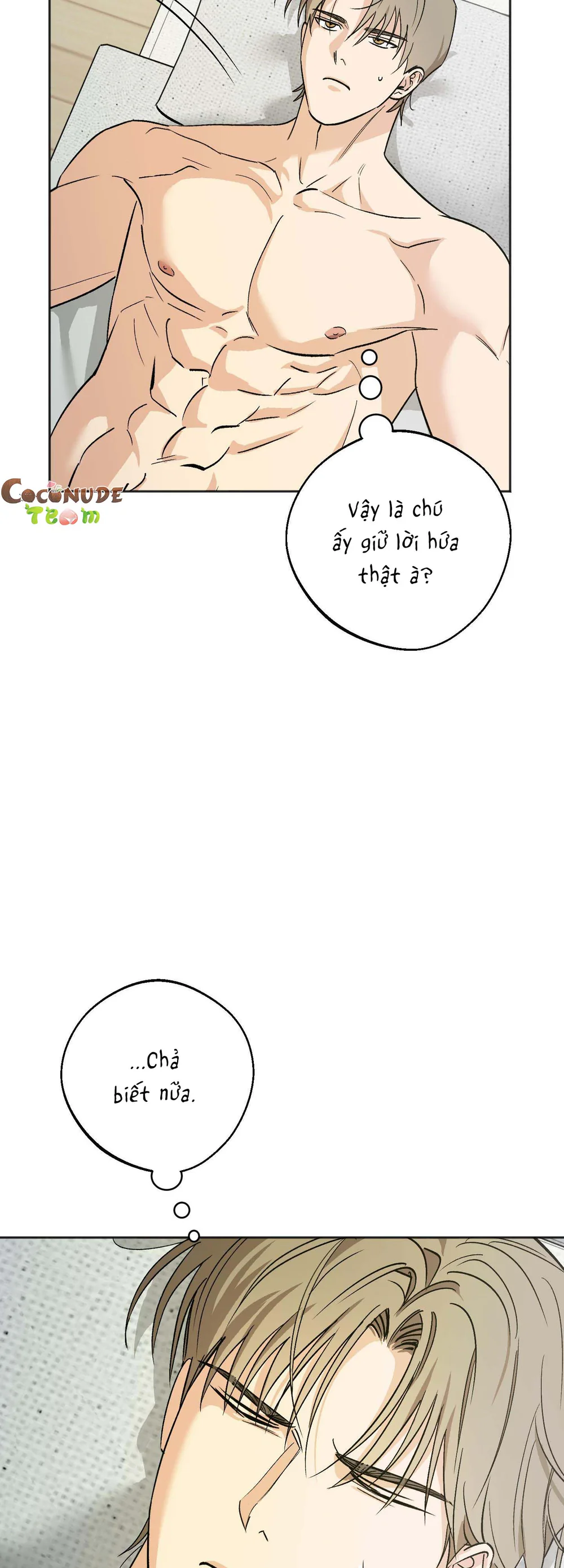 Khởi Nguyên Cầu Nguyện Chapter 16 Trang 22