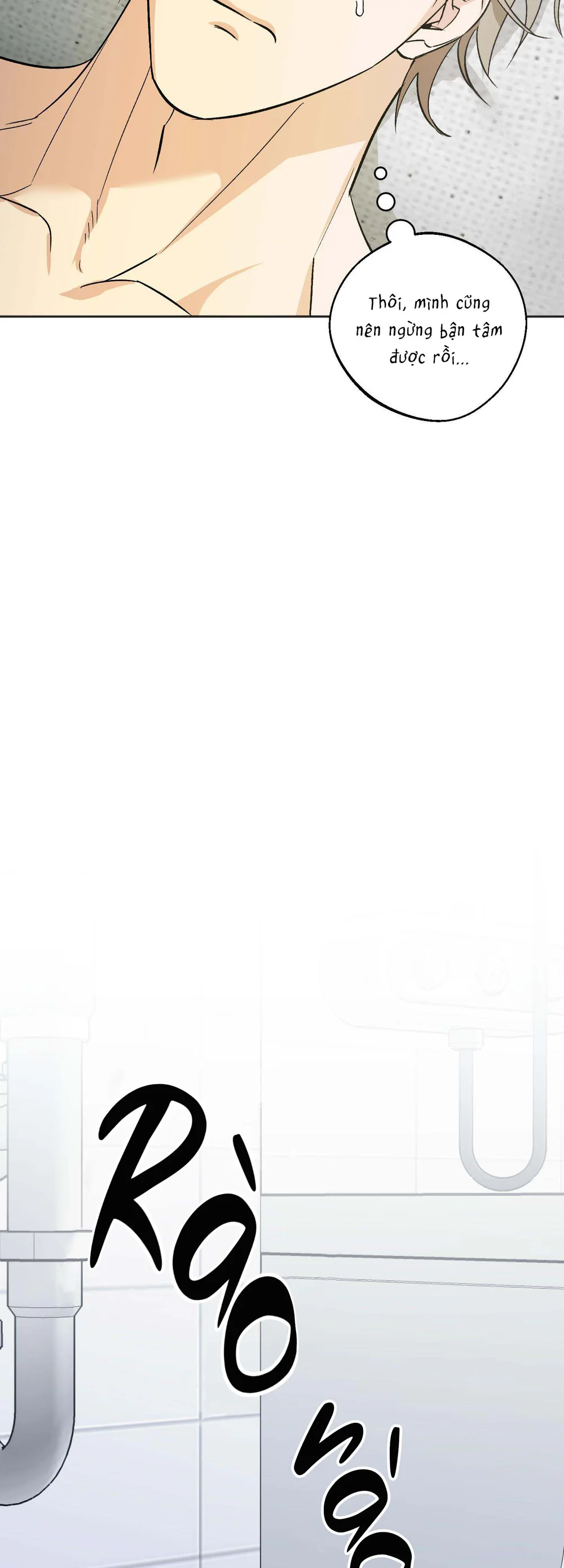 Khởi Nguyên Cầu Nguyện Chapter 16 Trang 23