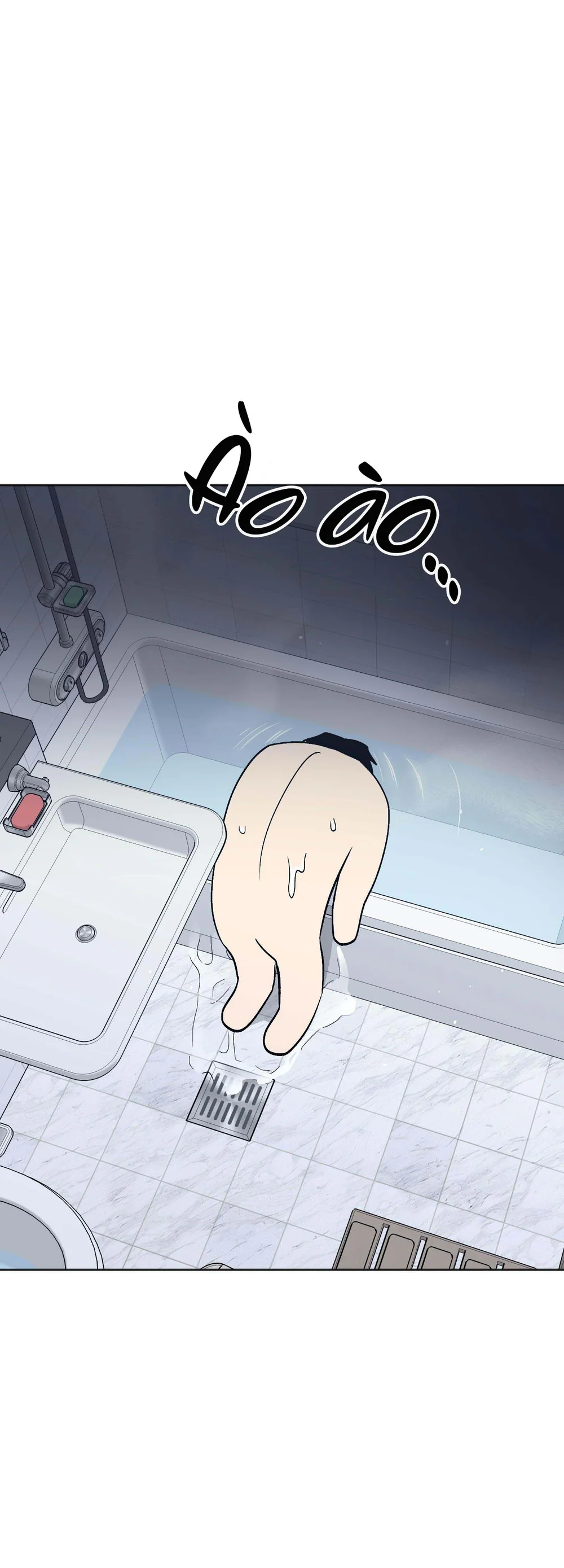 Khởi Nguyên Cầu Nguyện Chapter 16 Trang 25