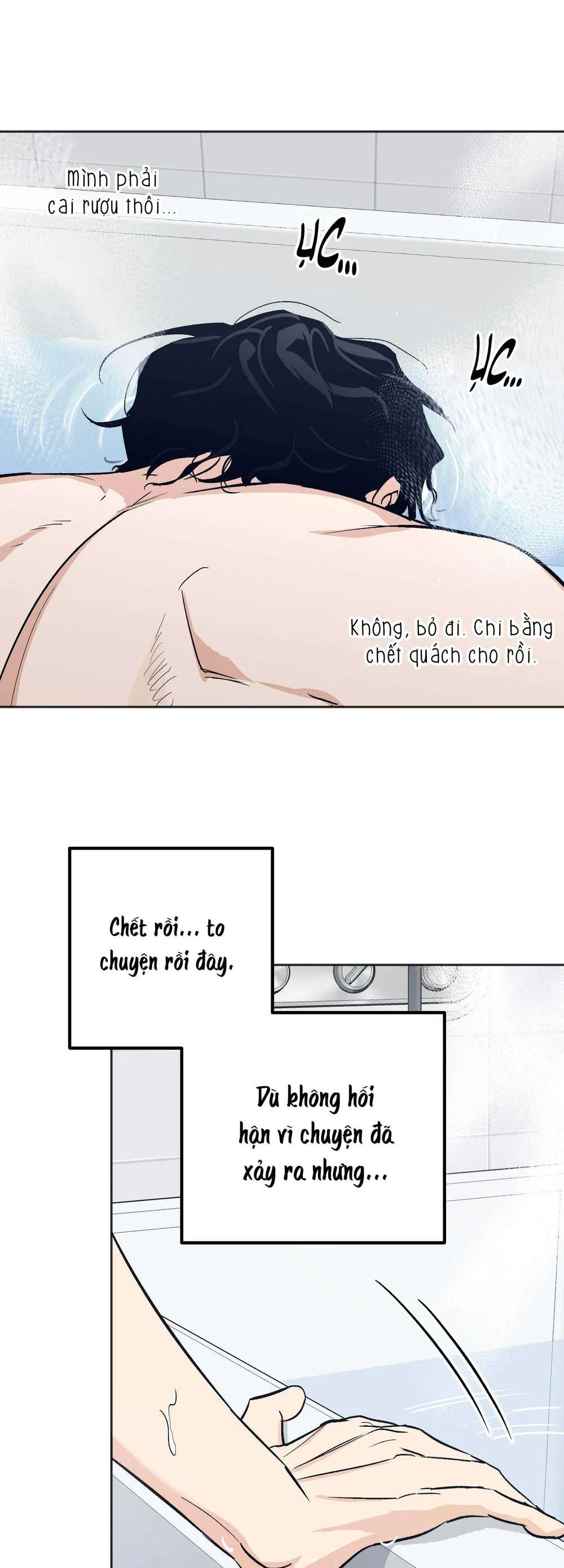 Khởi Nguyên Cầu Nguyện Chapter 16 Trang 26