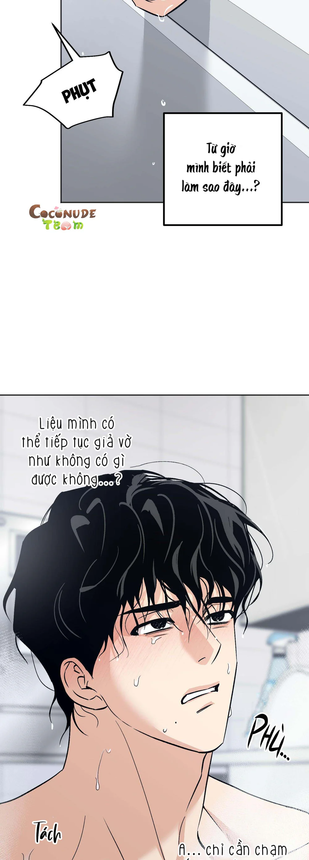 Khởi Nguyên Cầu Nguyện Chapter 16 Trang 27