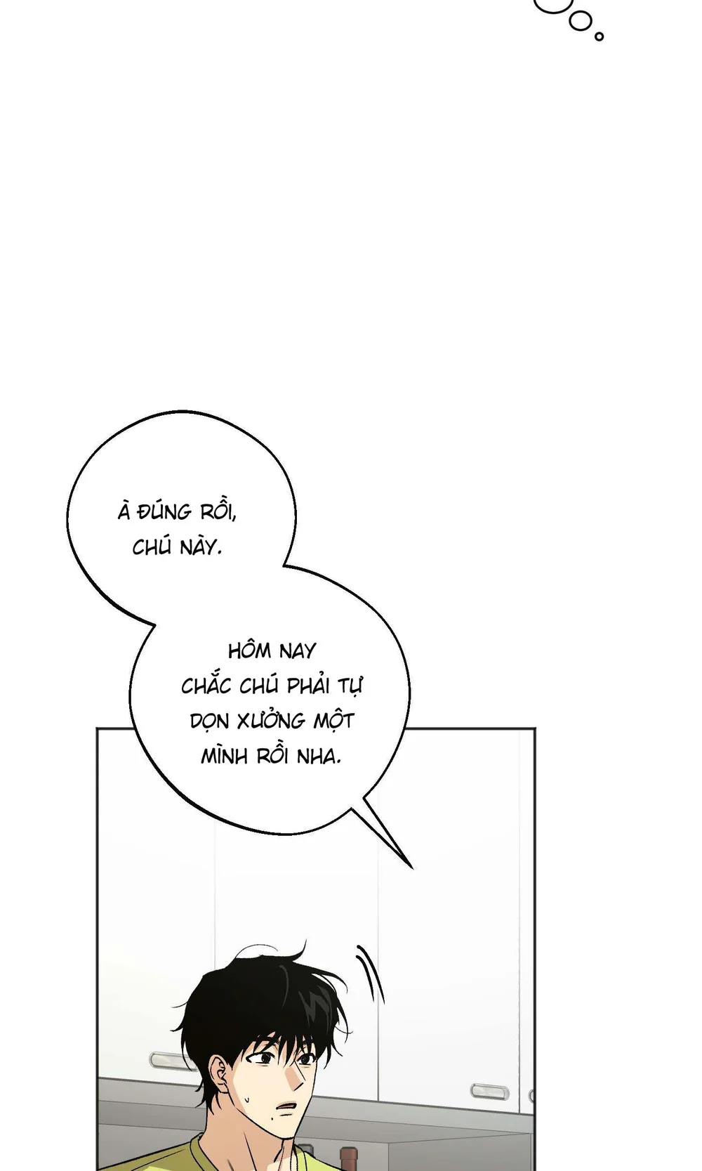 Khởi Nguyên Cầu Nguyện Chapter 16 Trang 32