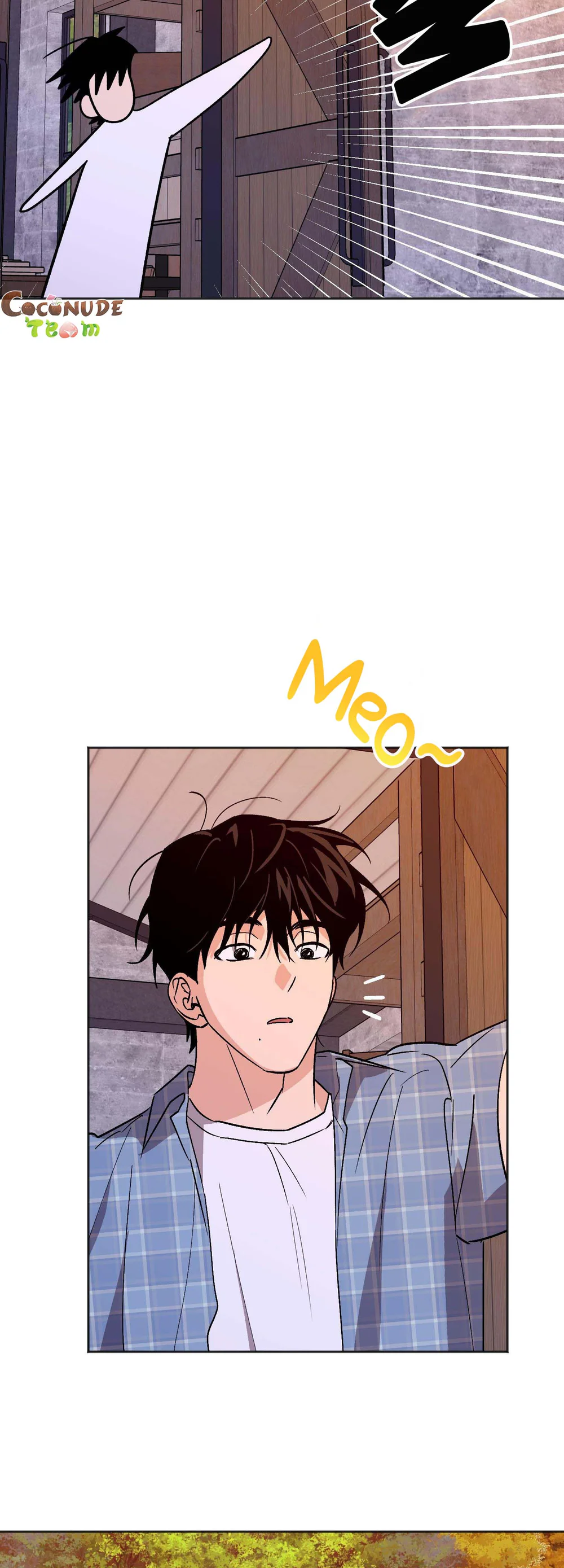 Khởi Nguyên Cầu Nguyện Chapter 16 Trang 39