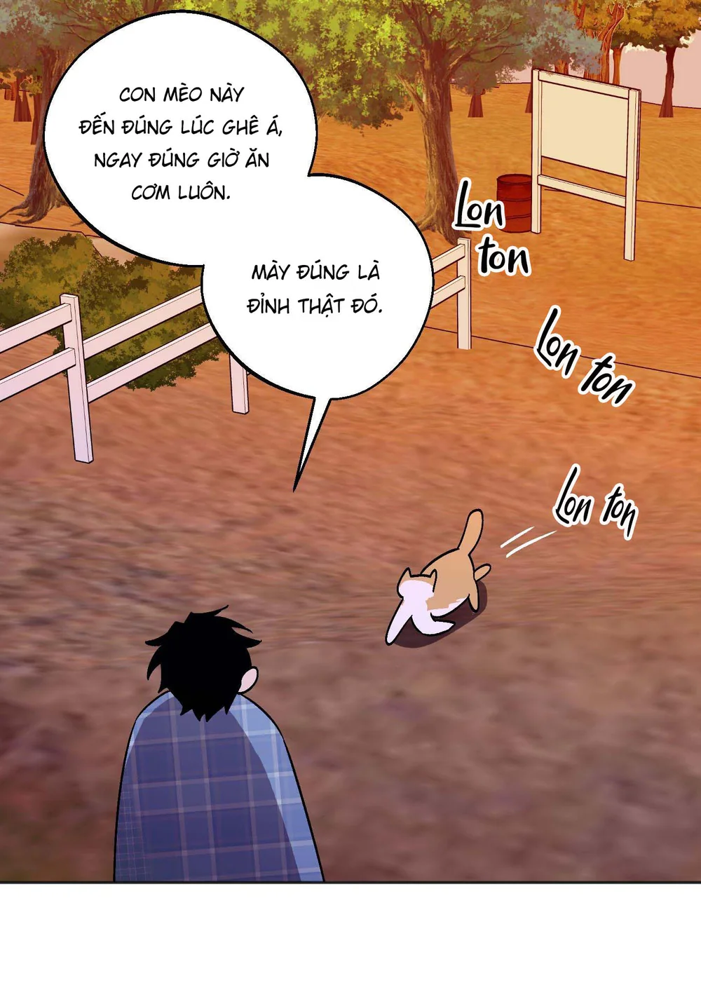 Khởi Nguyên Cầu Nguyện Chapter 16 Trang 40