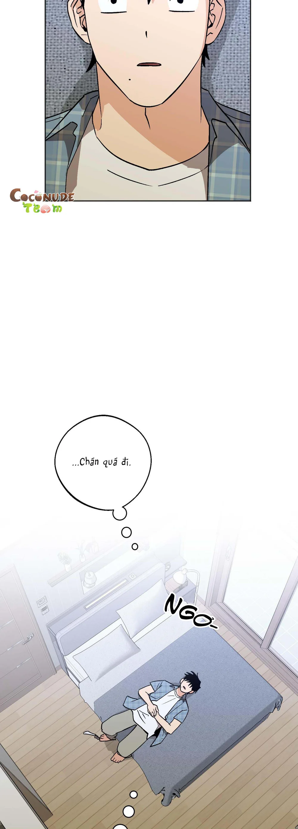 Khởi Nguyên Cầu Nguyện Chapter 16 Trang 43