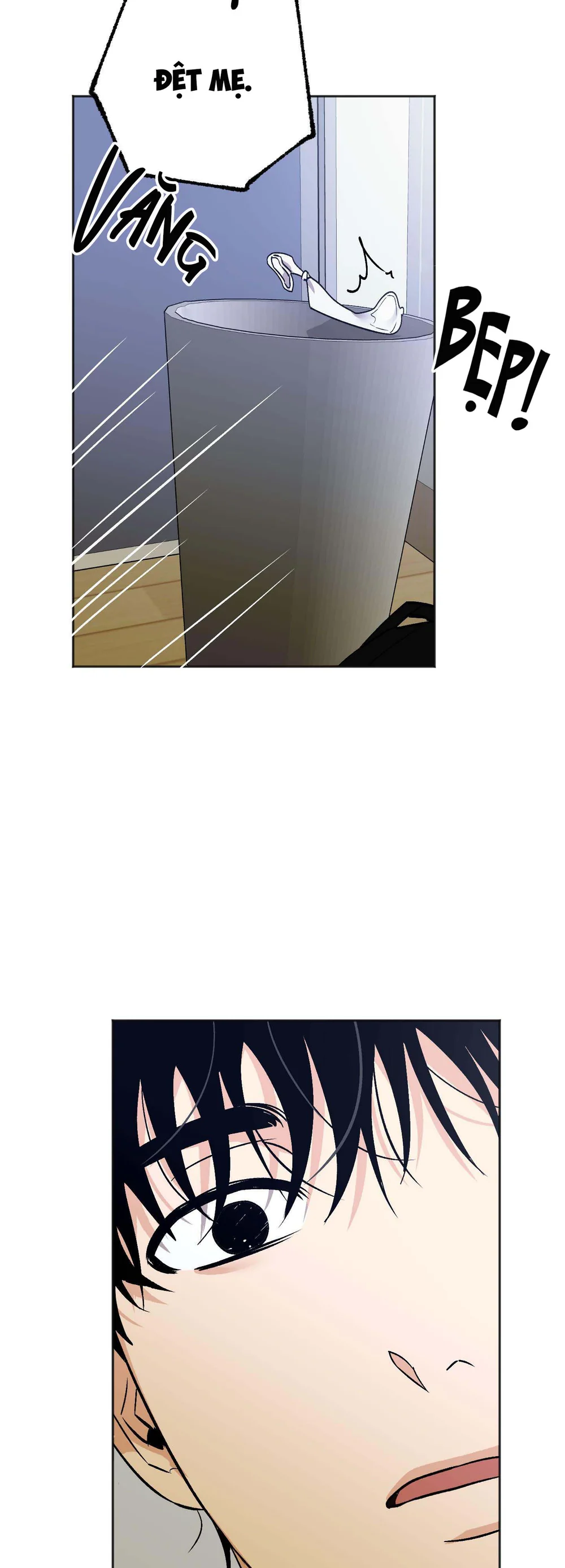 Khởi Nguyên Cầu Nguyện Chapter 16 Trang 46