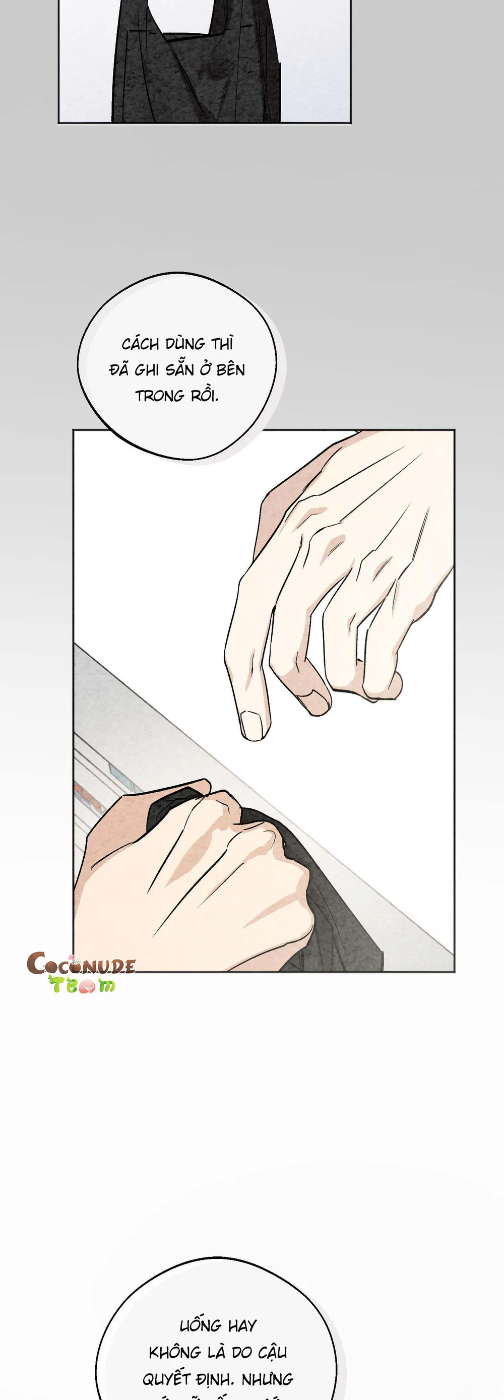 Khởi Nguyên Cầu Nguyện Chapter 16 Trang 49