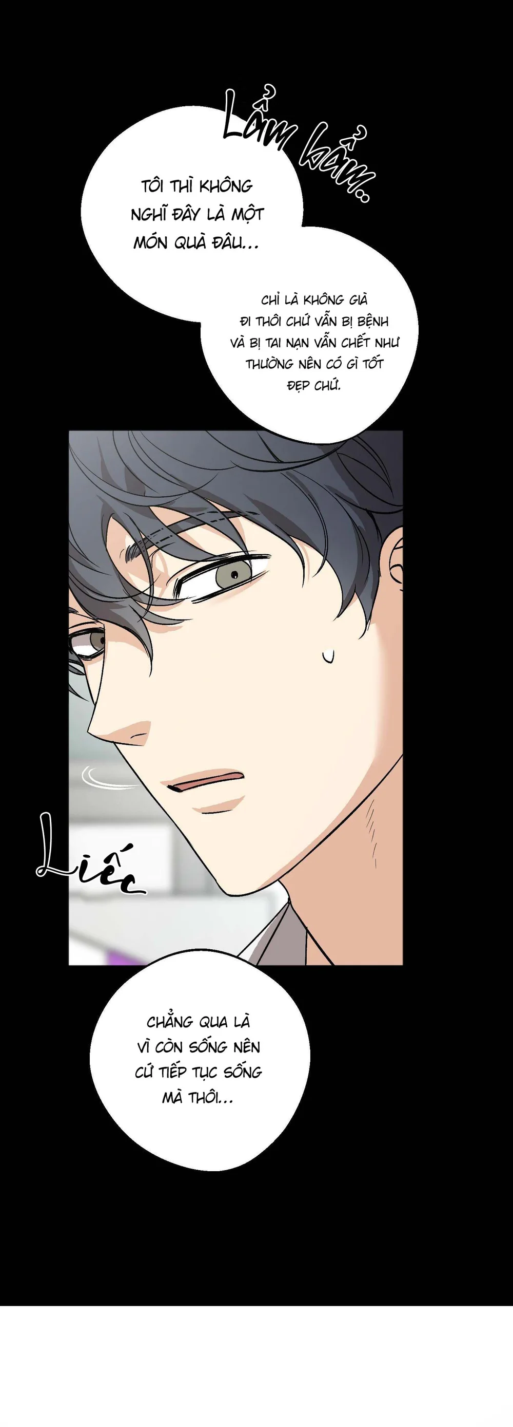 Khởi Nguyên Cầu Nguyện Chapter 17 Trang 15