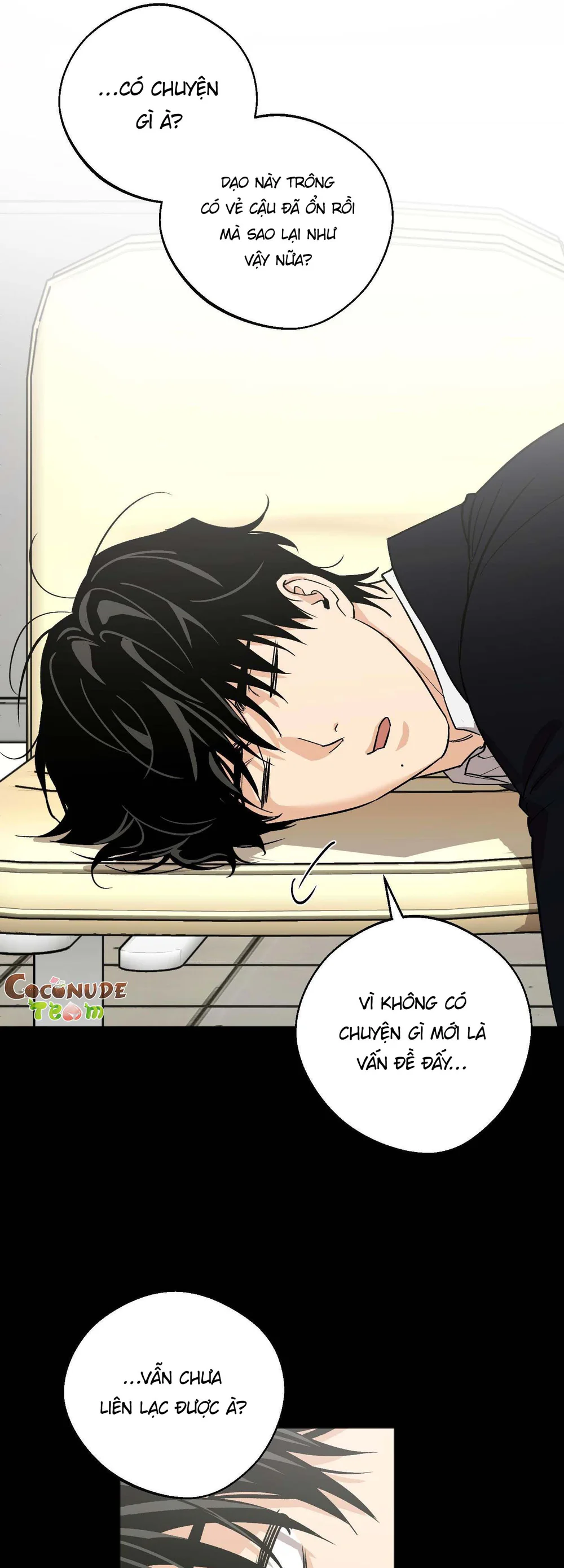 Khởi Nguyên Cầu Nguyện Chapter 17 Trang 16