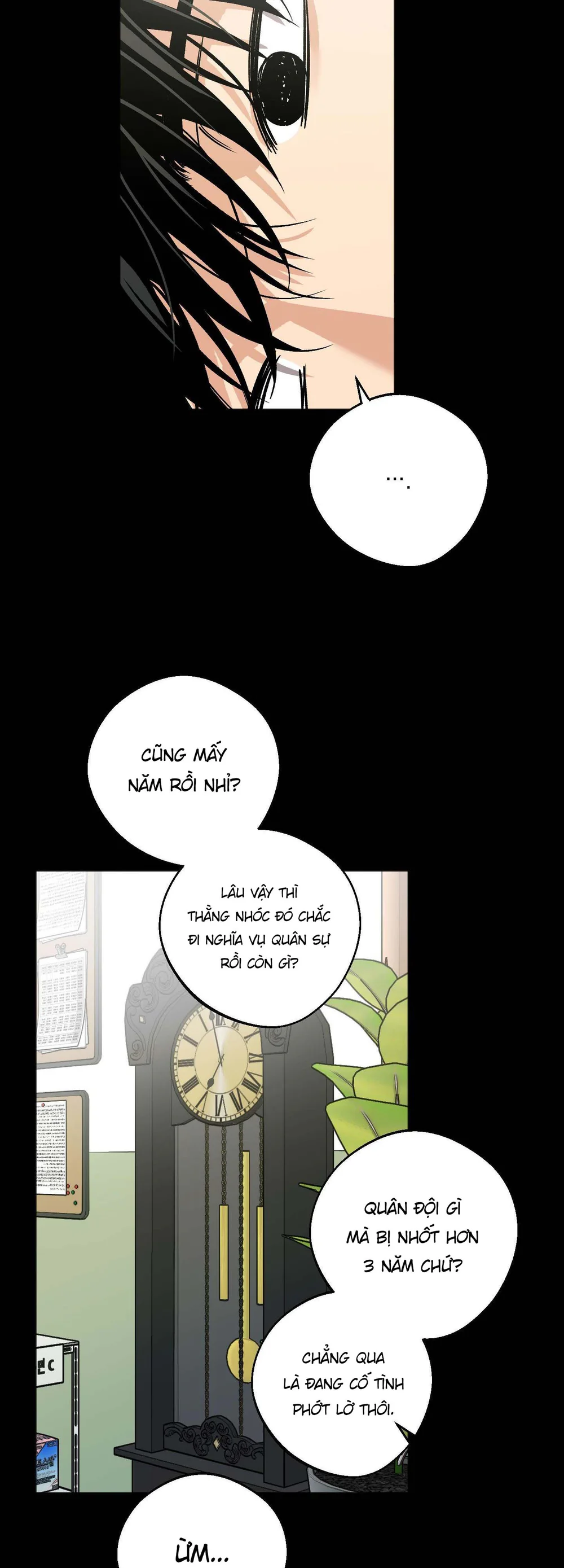 Khởi Nguyên Cầu Nguyện Chapter 17 Trang 17