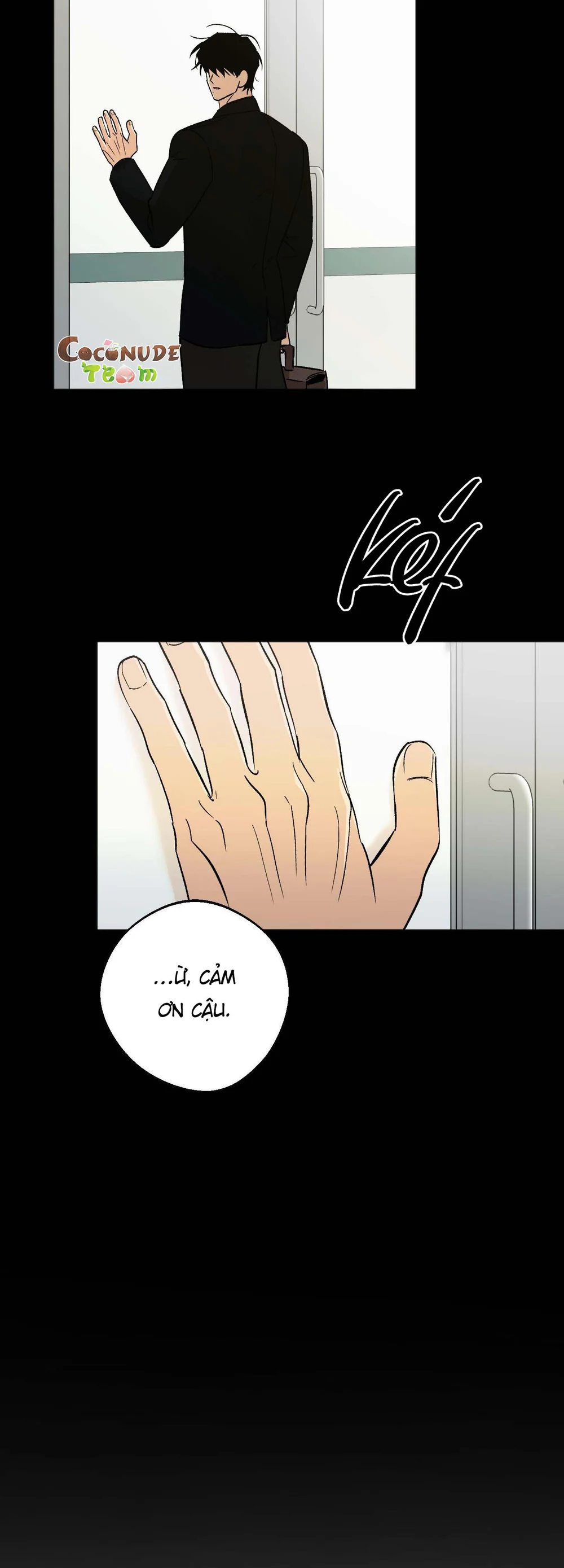 Khởi Nguyên Cầu Nguyện Chapter 17 Trang 24