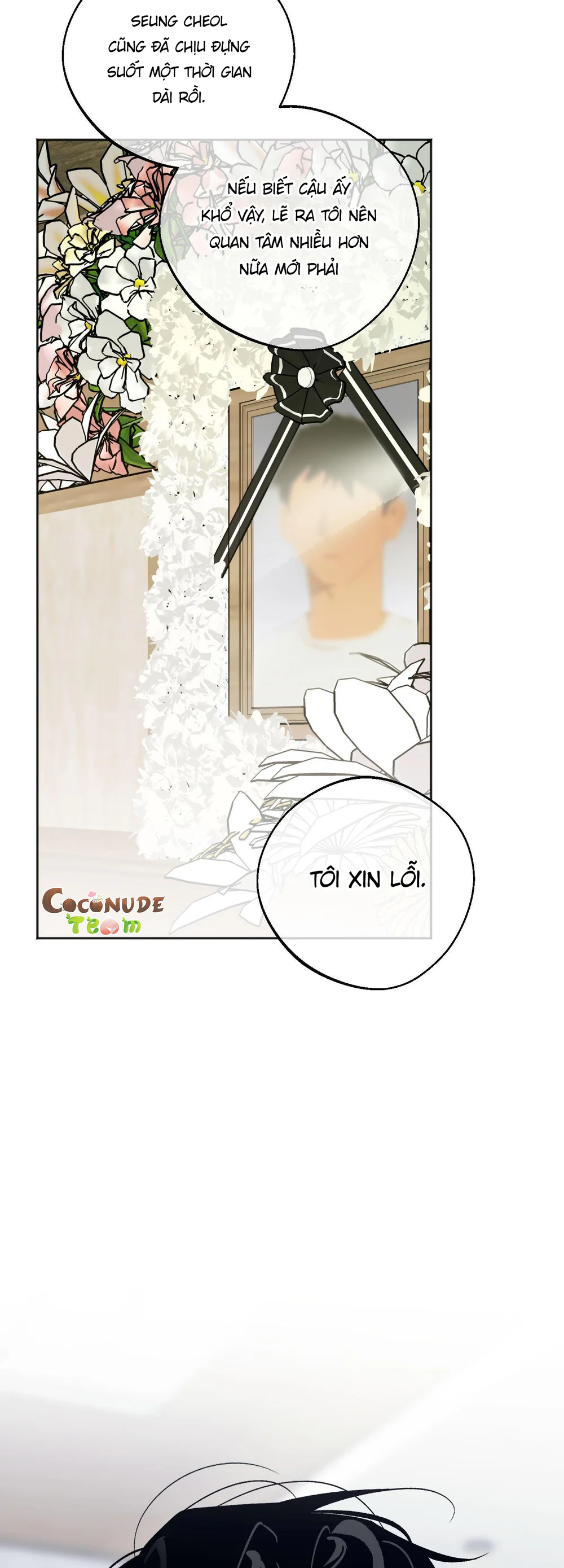 Khởi Nguyên Cầu Nguyện Chapter 18 Trang 3